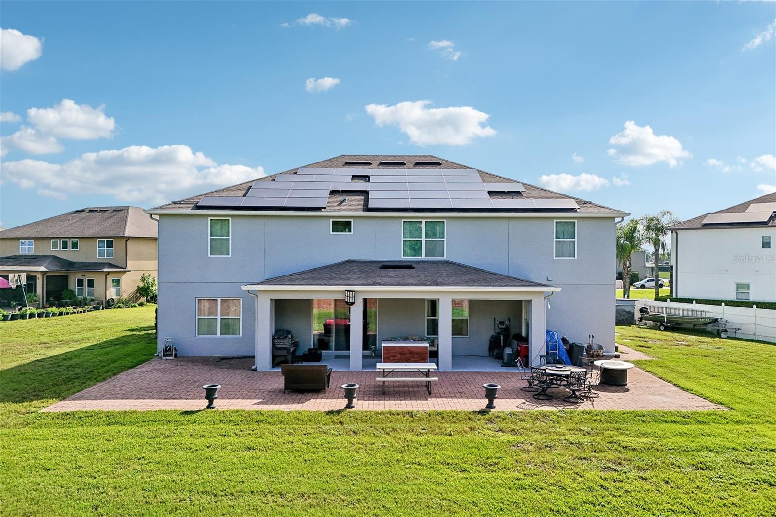 MANDALAY SUBDIVISION - Residential