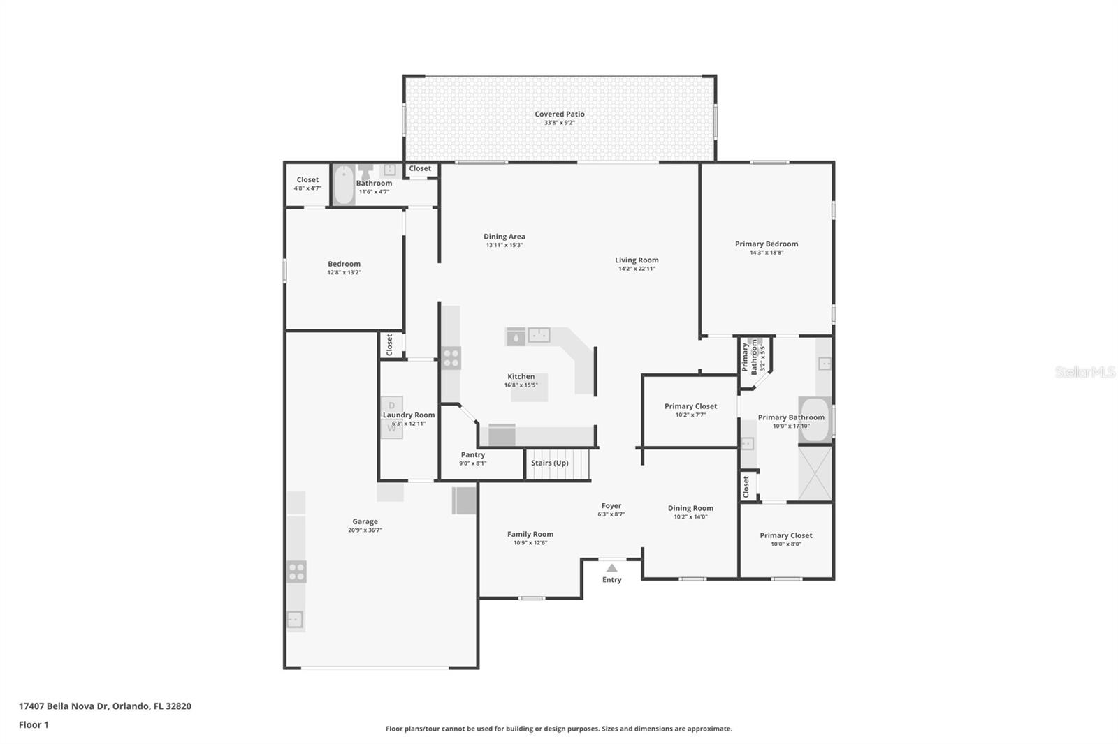 MANDALAY SUBDIVISION - Residential