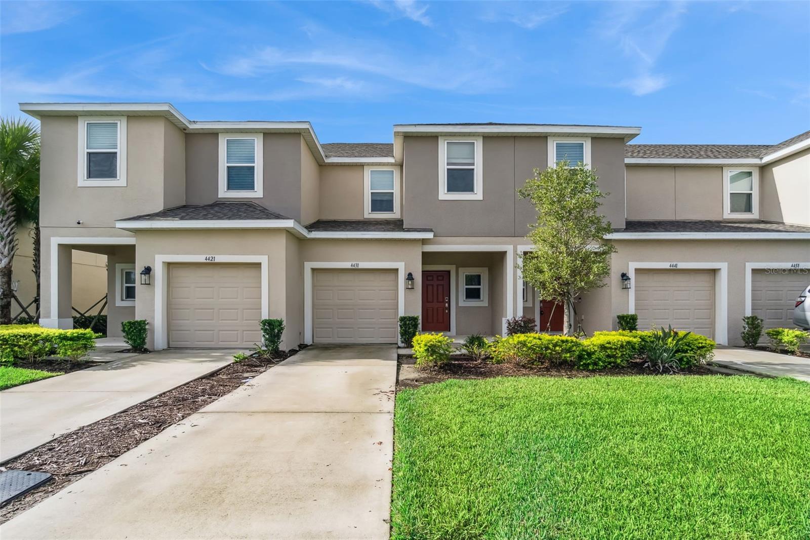 ANTHEM PARK TR M REP - Residential Lease