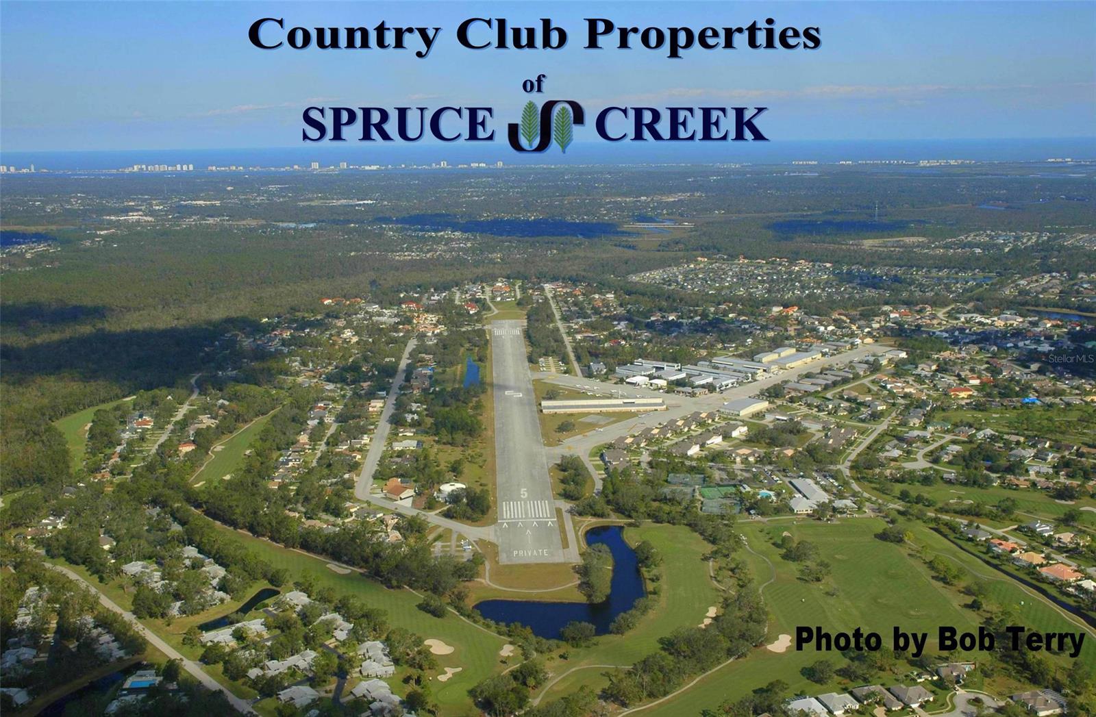 Spruce Creek Golf Villas Condo Ph 01-04 Units 01-5 - Residential