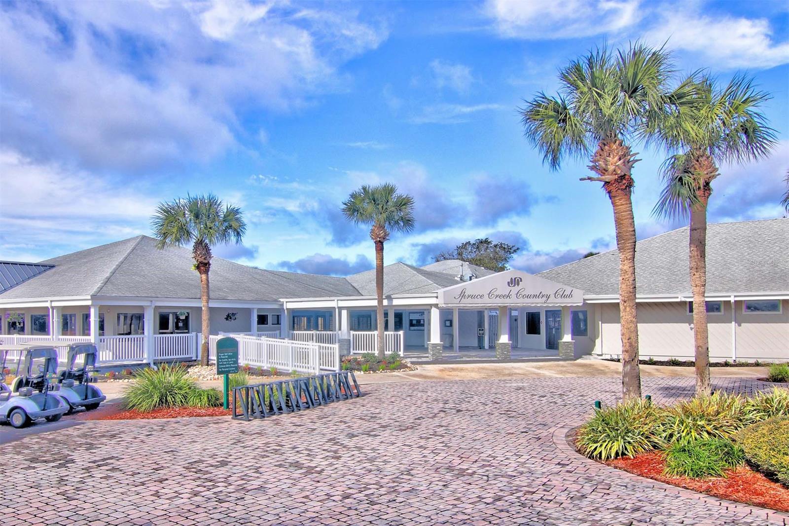 Spruce Creek Golf Villas Condo Ph 01-04 Units 01-5 - Residential