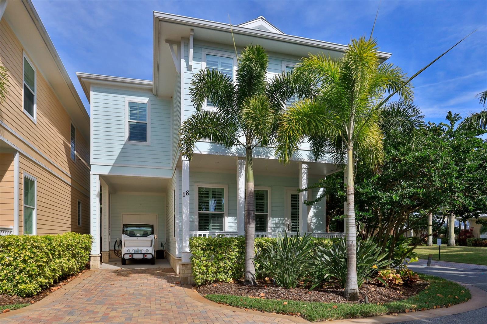 New Smyrna Beach Harbor - Residential