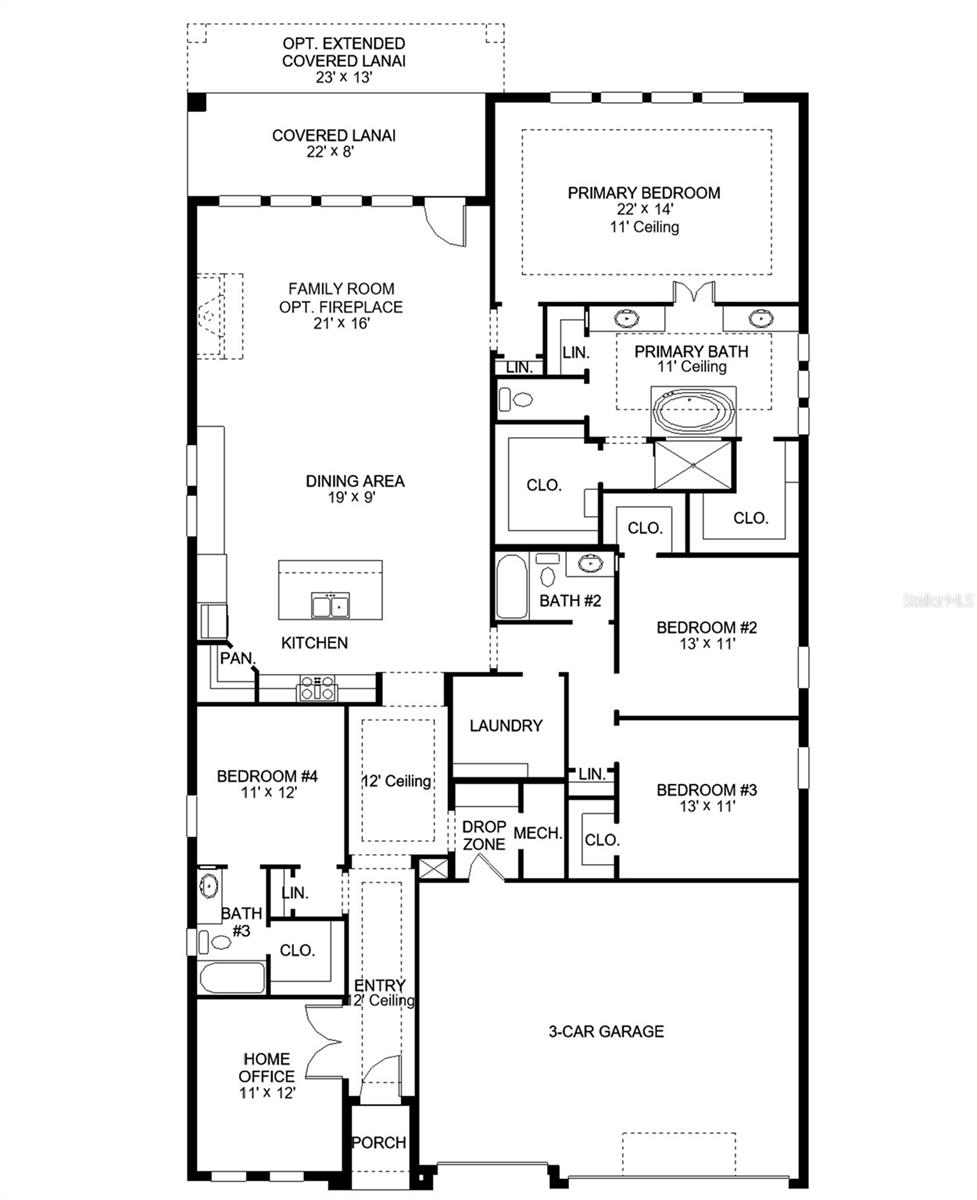 SEAIRE - PARRISH LAKES - Residential