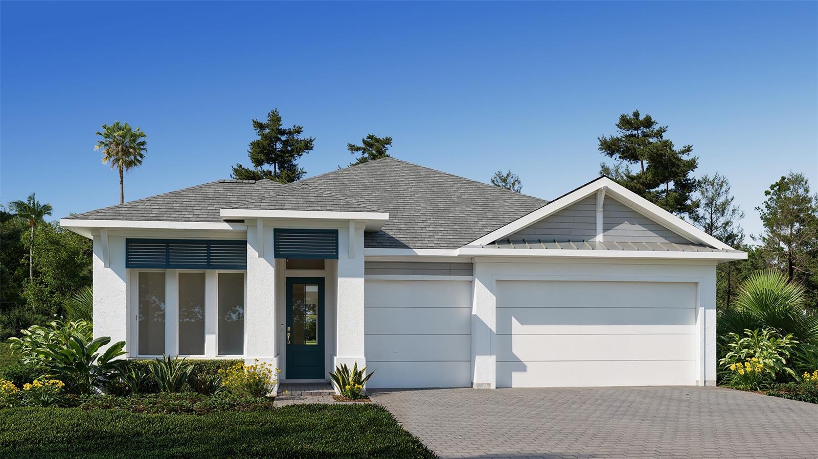 SEAIRE - PARRISH LAKES - Residential
