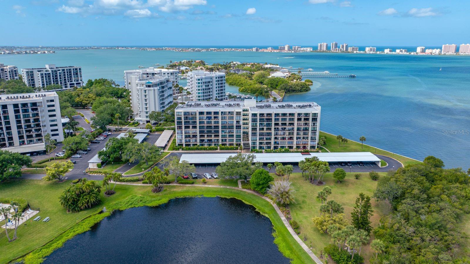BELLEVIEW BILTMORE VILLAS BAYSHORE I - Residential