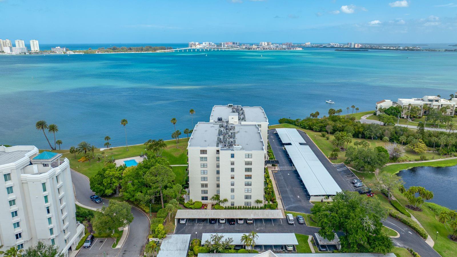 BELLEVIEW BILTMORE VILLAS BAYSHORE I - Residential