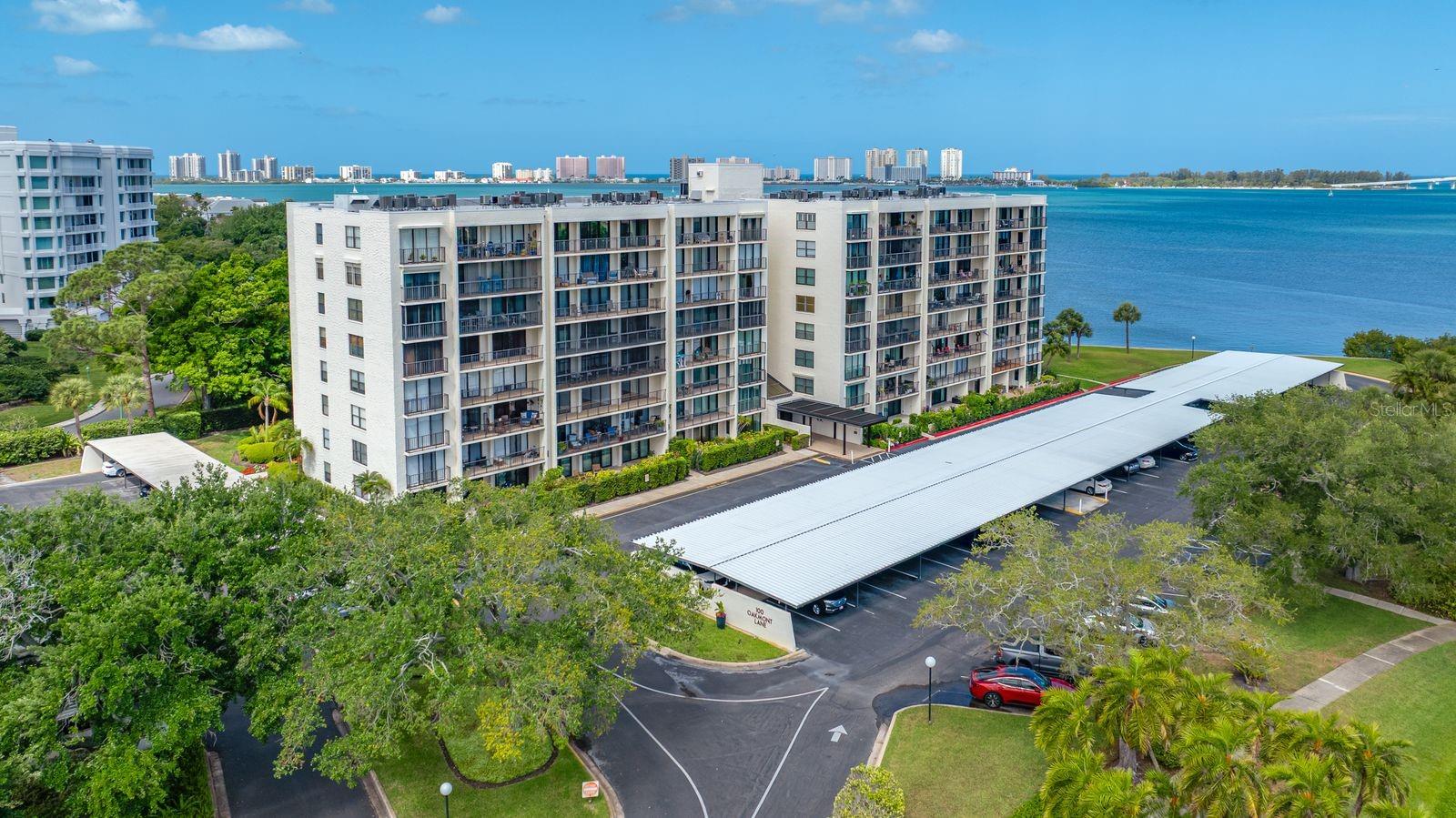 BELLEVIEW BILTMORE VILLAS BAYSHORE I - Residential