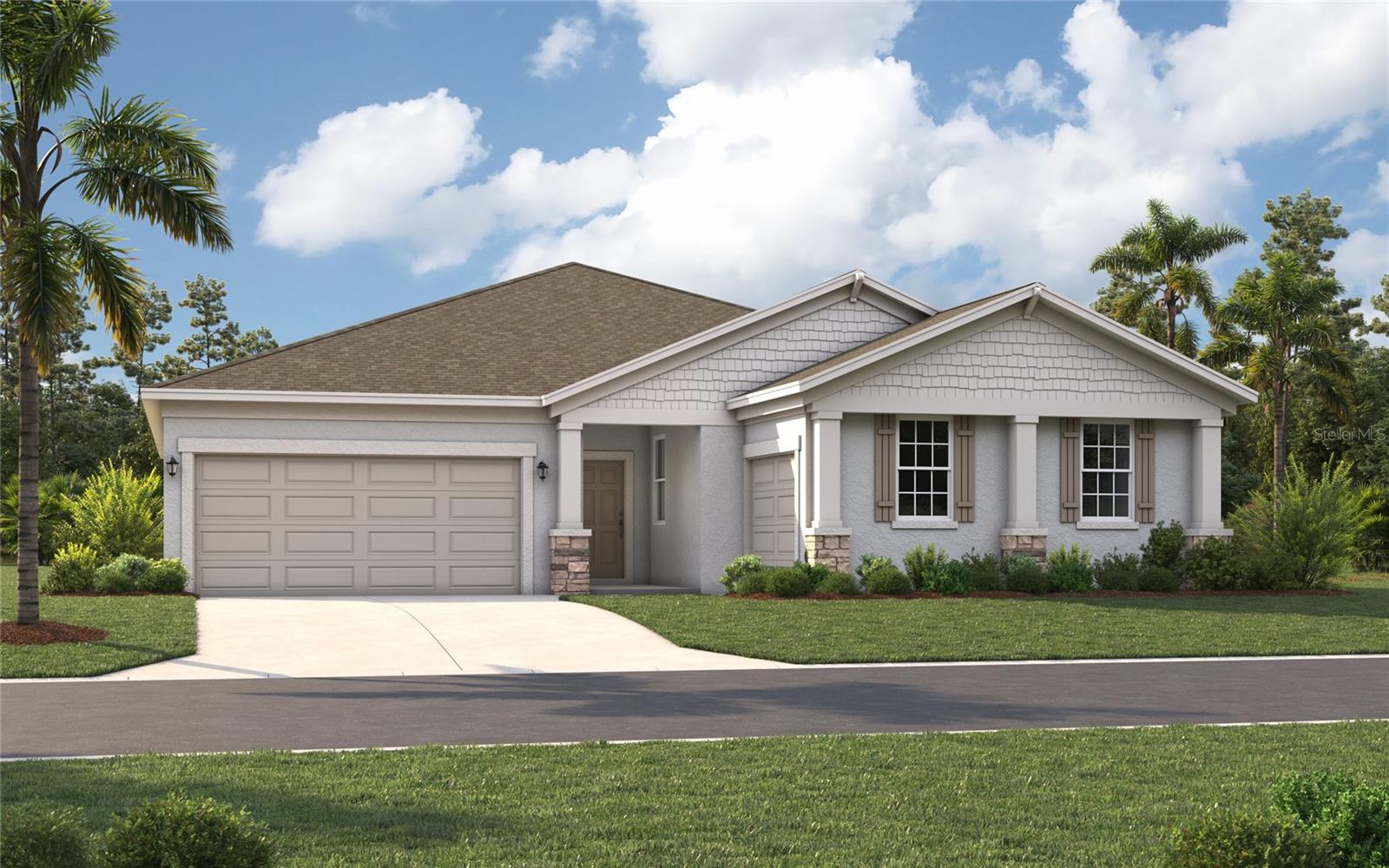 GROVES AT GRAND ISLAND - Residential