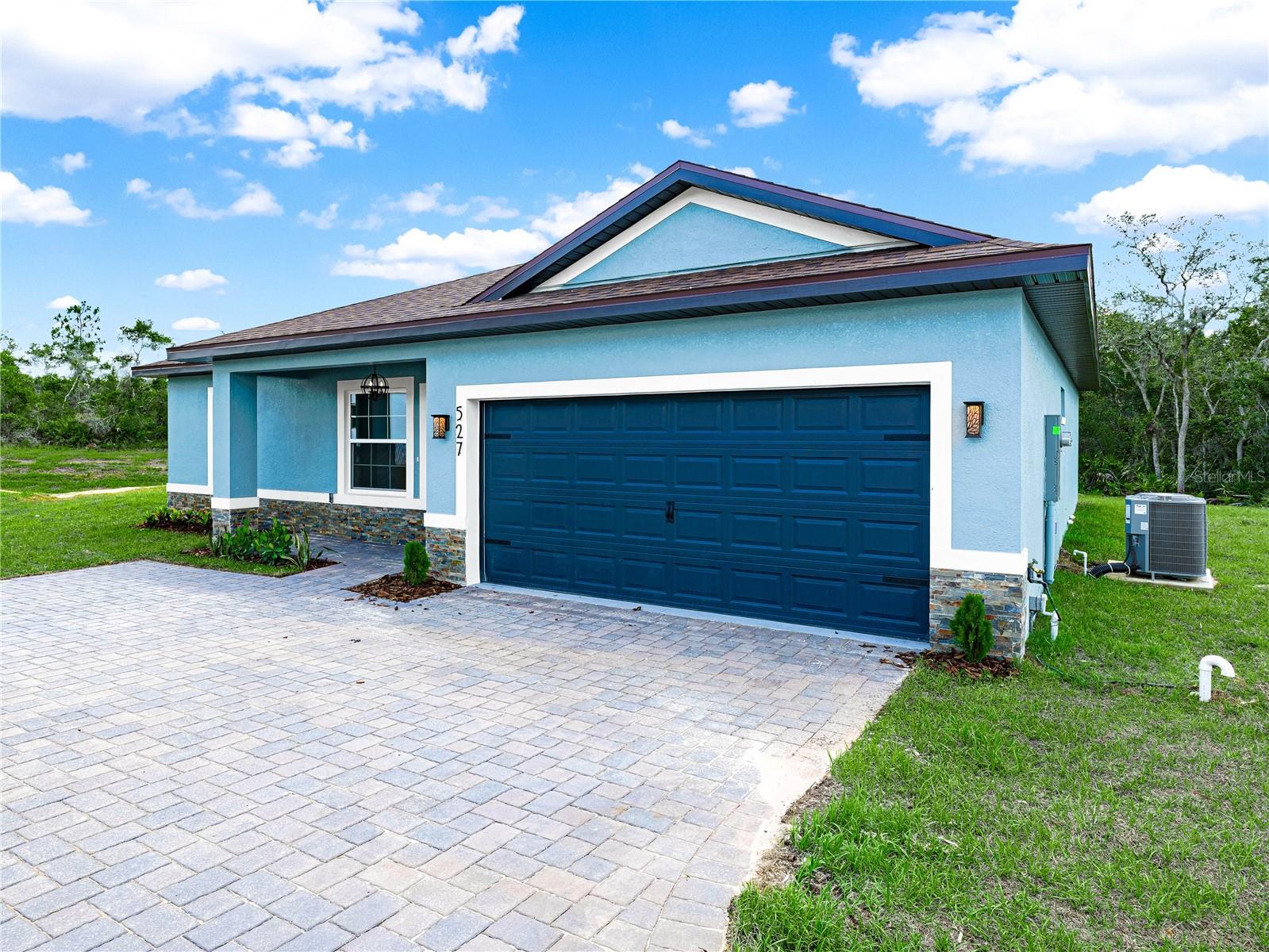 POINCIANA NBRHD 02 VILLAGE 08 - Residential
