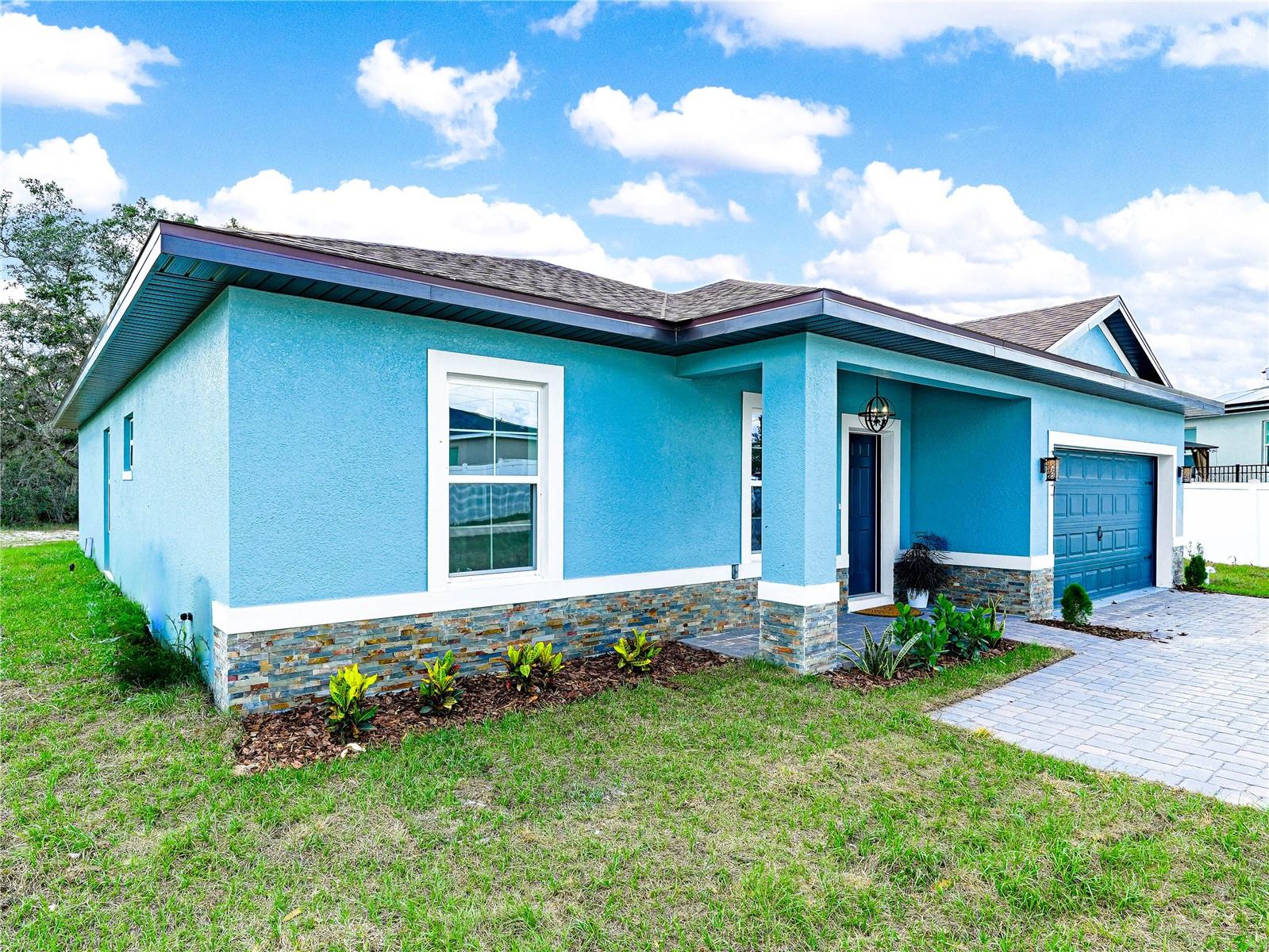 POINCIANA NBRHD 02 VILLAGE 08 - Residential