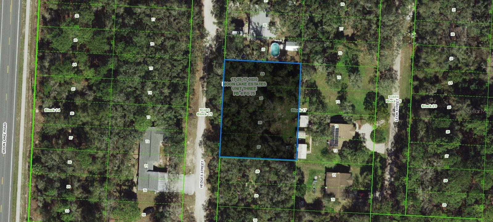 A VACANT LOT IN NEW PORT RICHEY IN PASCO COUNTY!!!