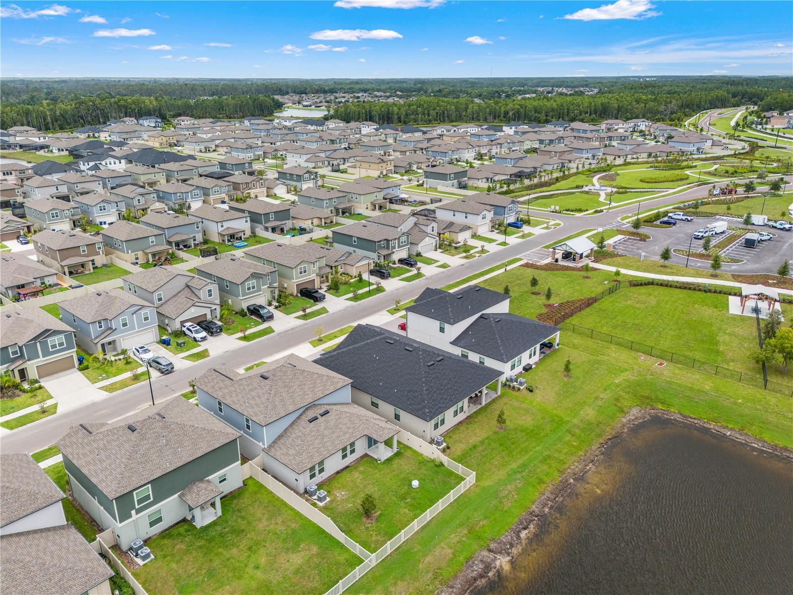 CONNERTON VILLAGE 3 TWNHMS - Residential