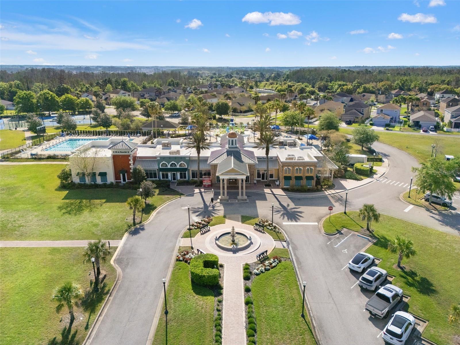 CONNERTON VILLAGE 3 TWNHMS - Residential