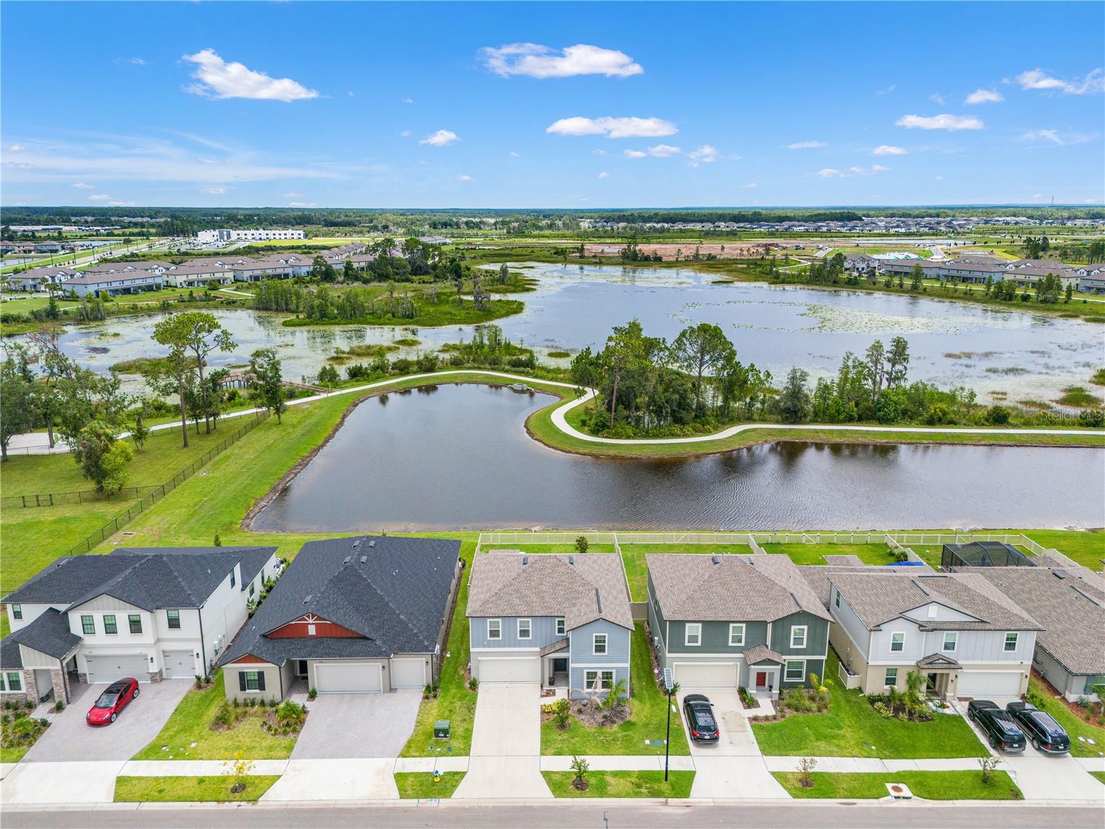 CONNERTON VILLAGE 3 TWNHMS - Residential