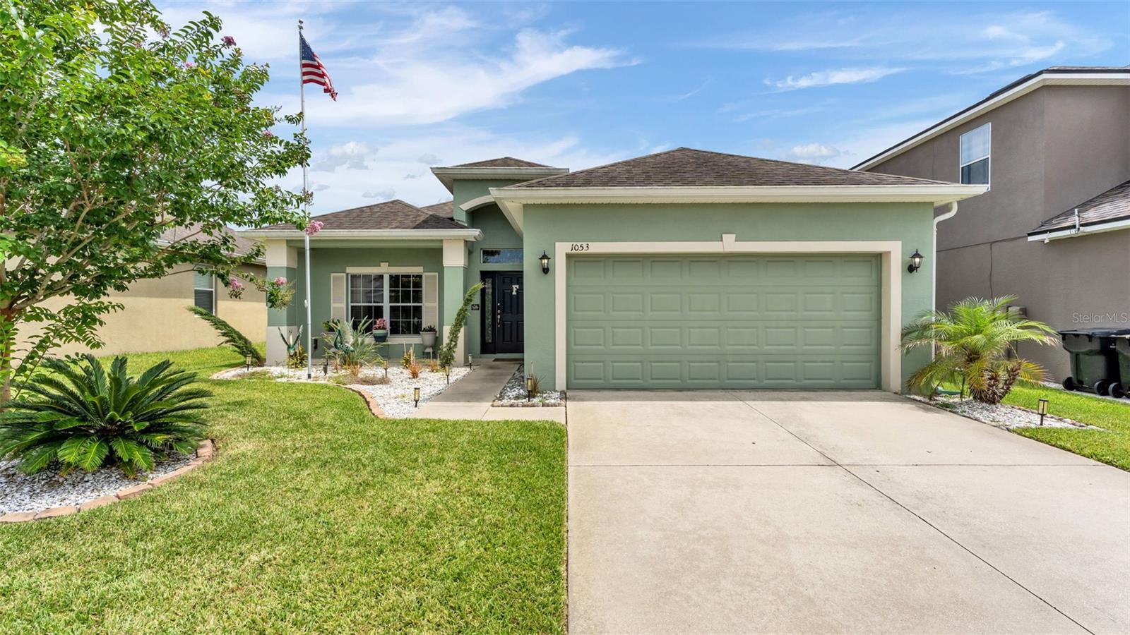 KRENSON WOODS - Residential