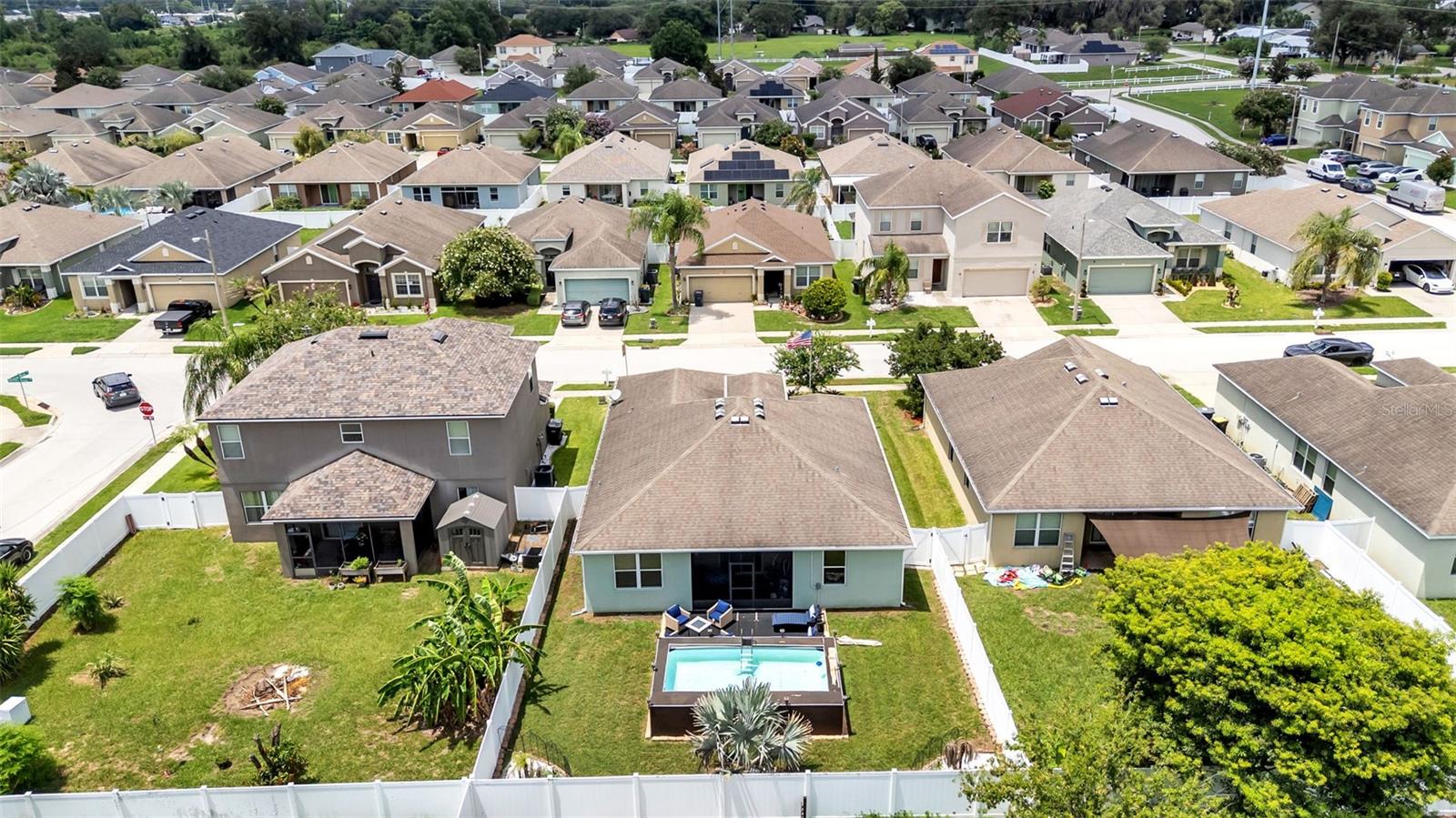 KRENSON WOODS - Residential