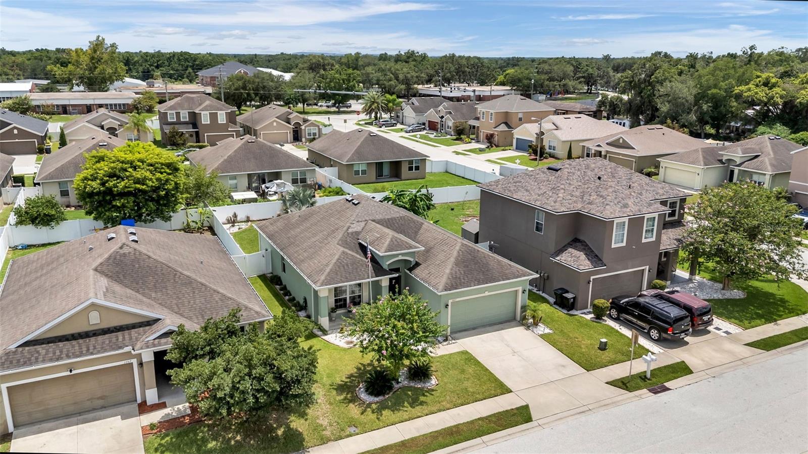 KRENSON WOODS - Residential