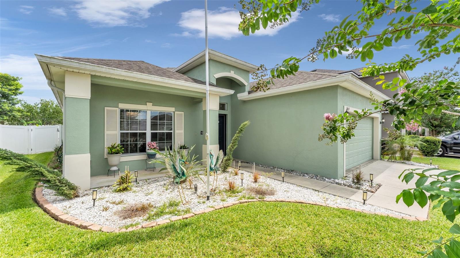 KRENSON WOODS - Residential