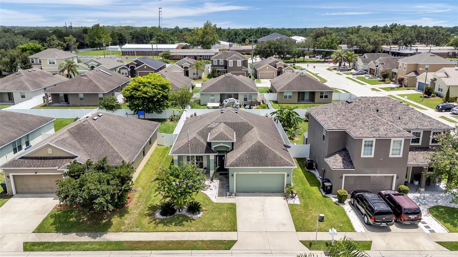 KRENSON WOODS - Residential