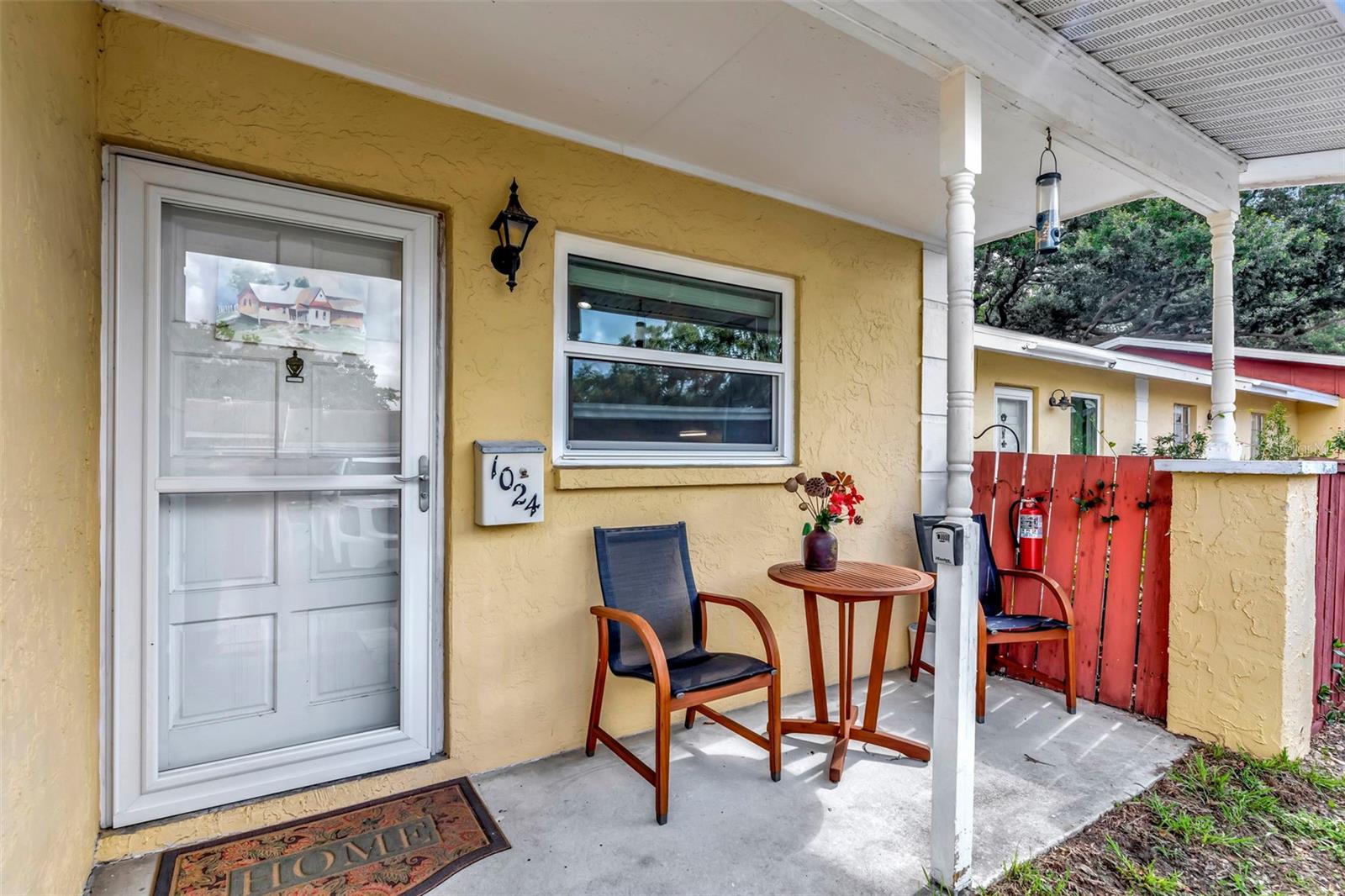 Welcome to Heather Hill Villas! This charming villa is located in an established 55+ community in the highly desirable city of Dunedin, This delightful 2 bedroom, 2 bath home offers comfortable, low maintenance lifestyle with a spacious and inviting feel. Both bedrooms feature generous closet space. The enclosed lanai provides the perfect setting for enjoying your morning coffee, relaxing with a good book, or sharing an afternoon glass of wine with friends. Heather hill Villas offers a wonderful balance of peaceful living and an active community atmosphere. Residents enjoy access to a beautiful pool and clubhouse. You are minutes to the beach, Pinellas bike trail, shopping and airport.