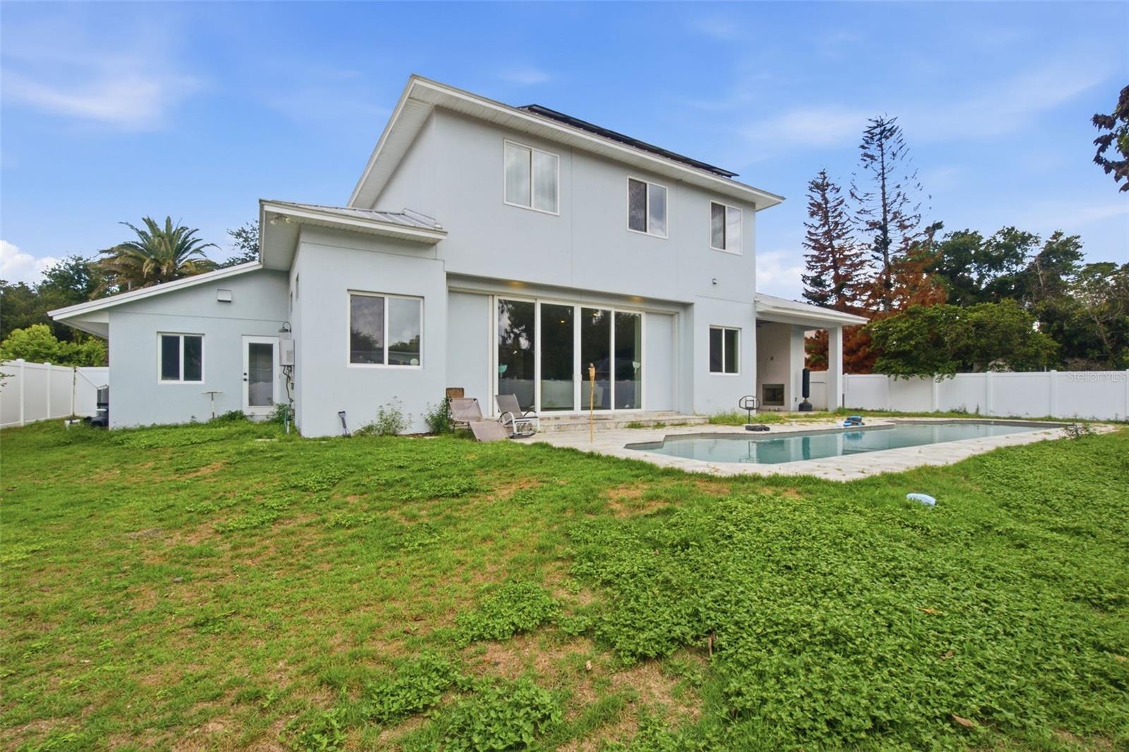 OSCEOLA SHORES SEC 02 - Residential