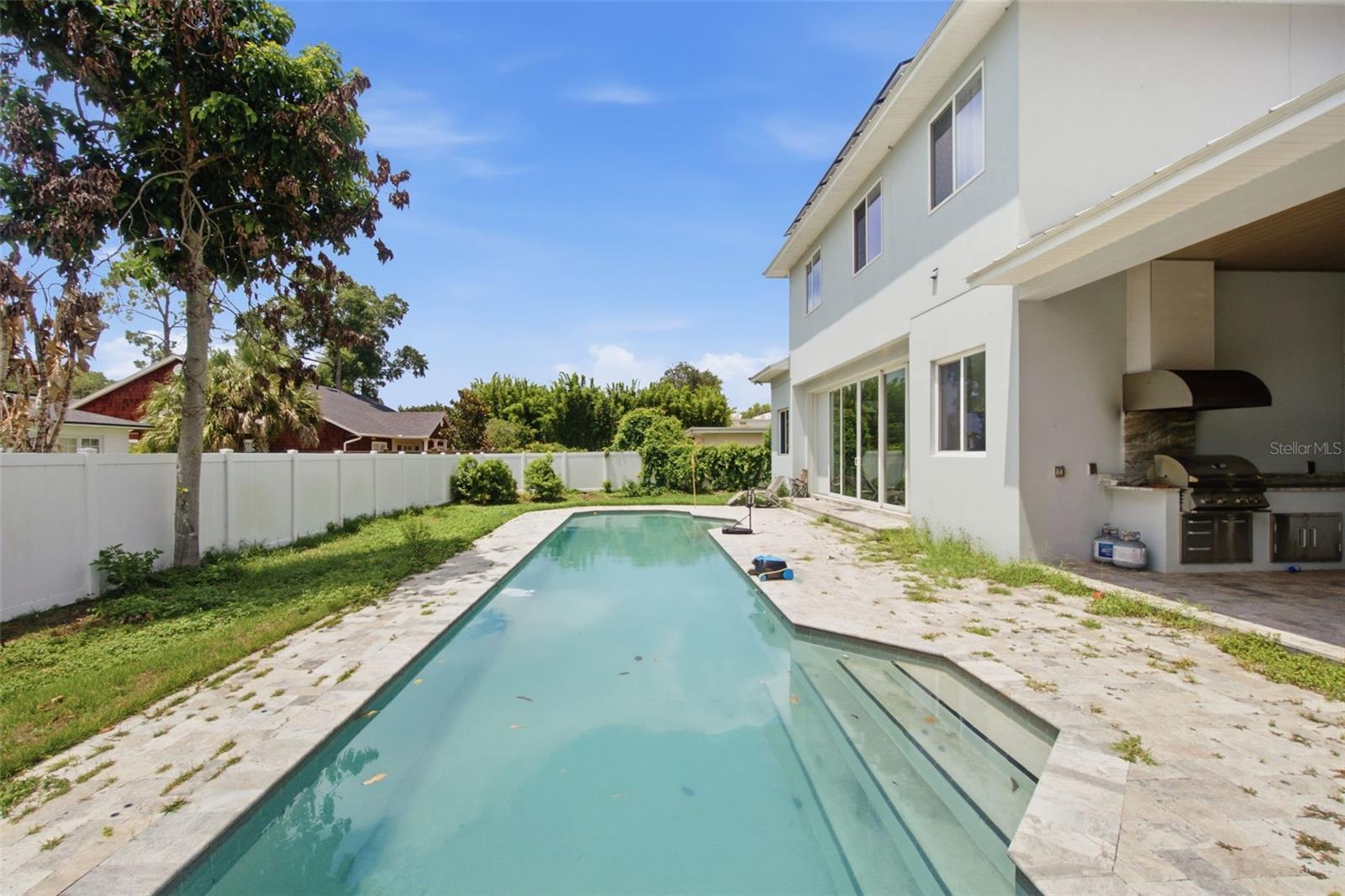 OSCEOLA SHORES SEC 02 - Residential