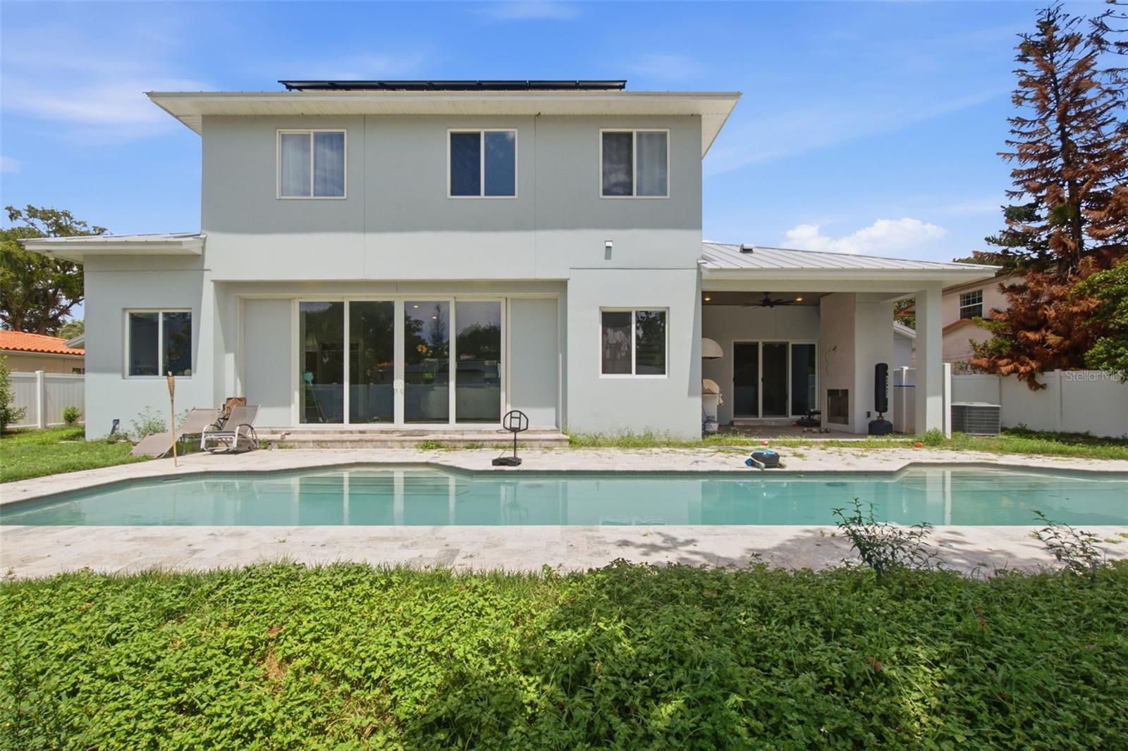OSCEOLA SHORES SEC 02 - Residential
