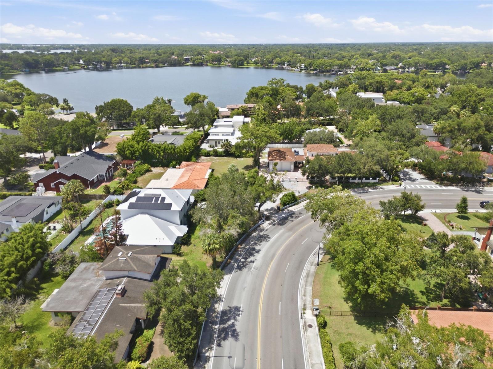 OSCEOLA SHORES SEC 02 - Residential