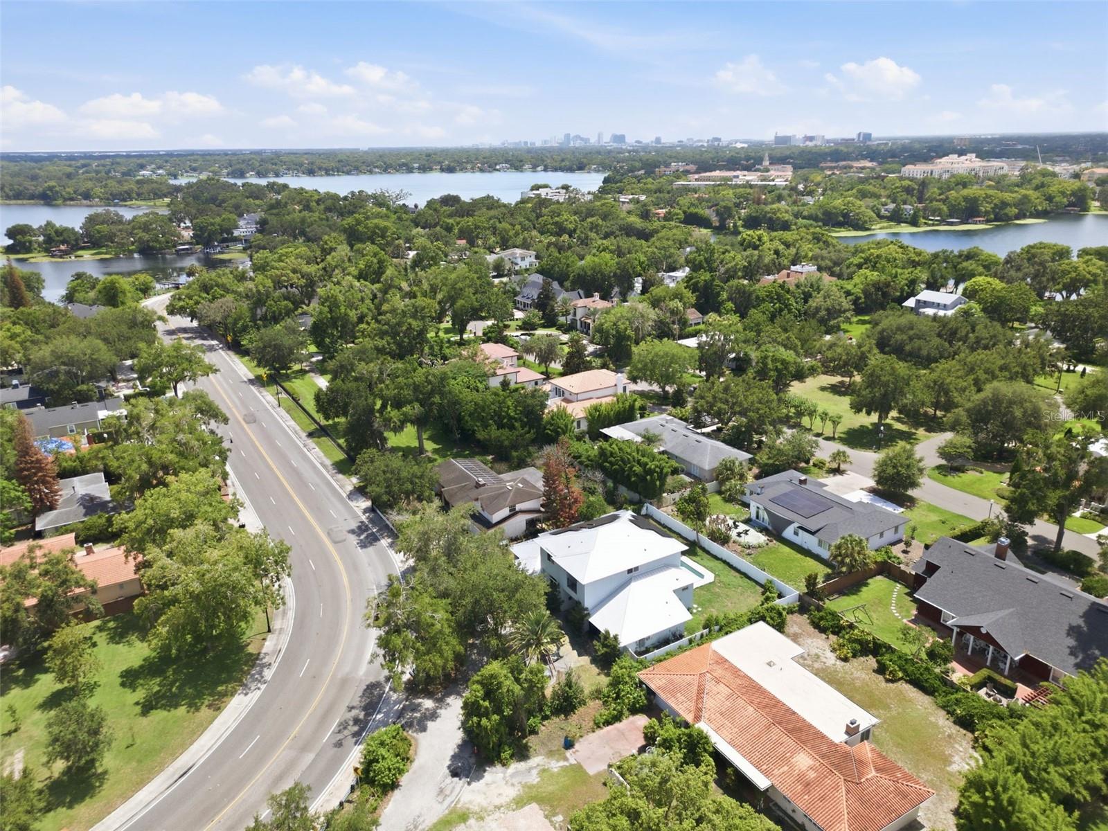 OSCEOLA SHORES SEC 02 - Residential