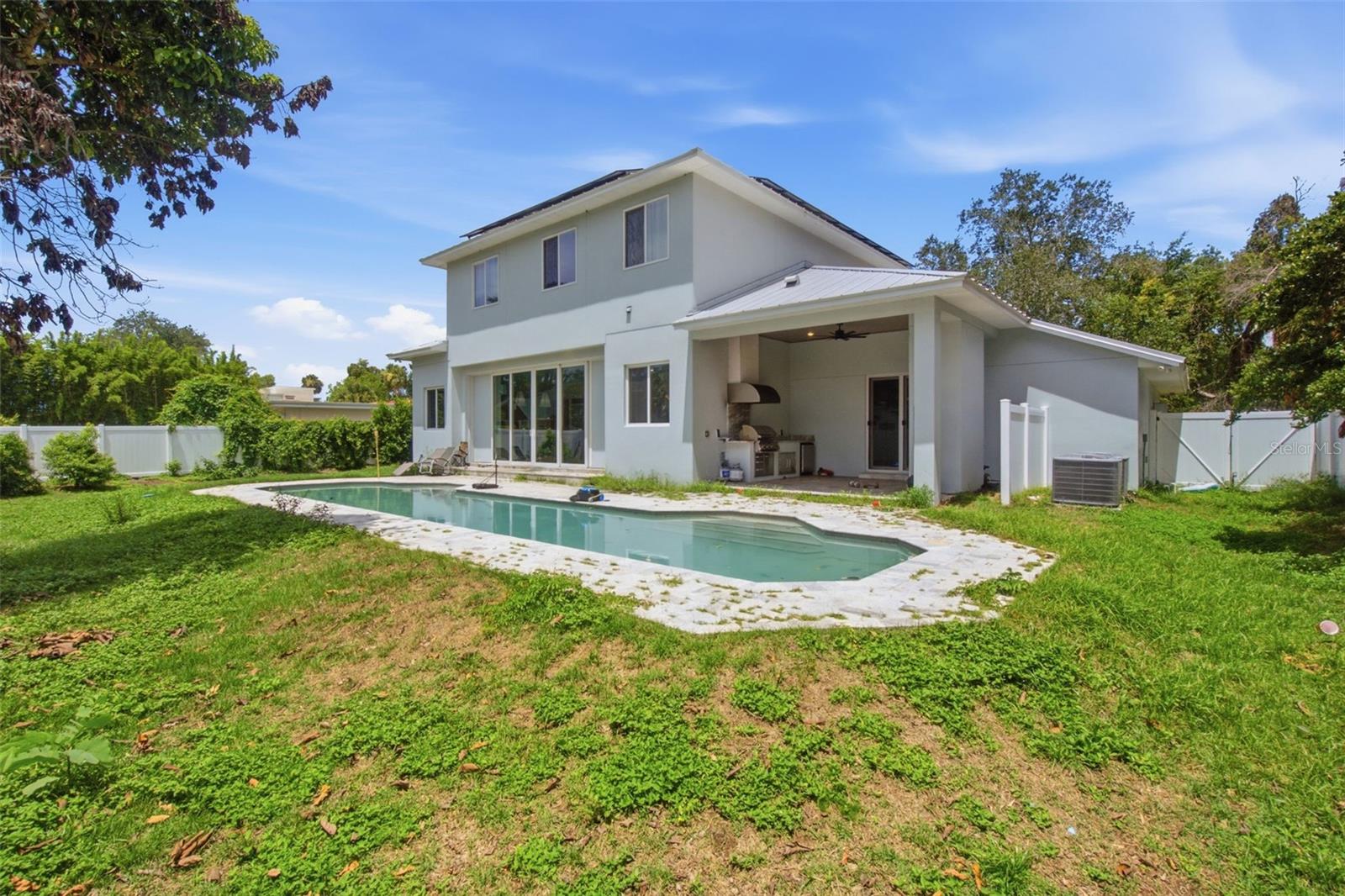 OSCEOLA SHORES SEC 02 - Residential