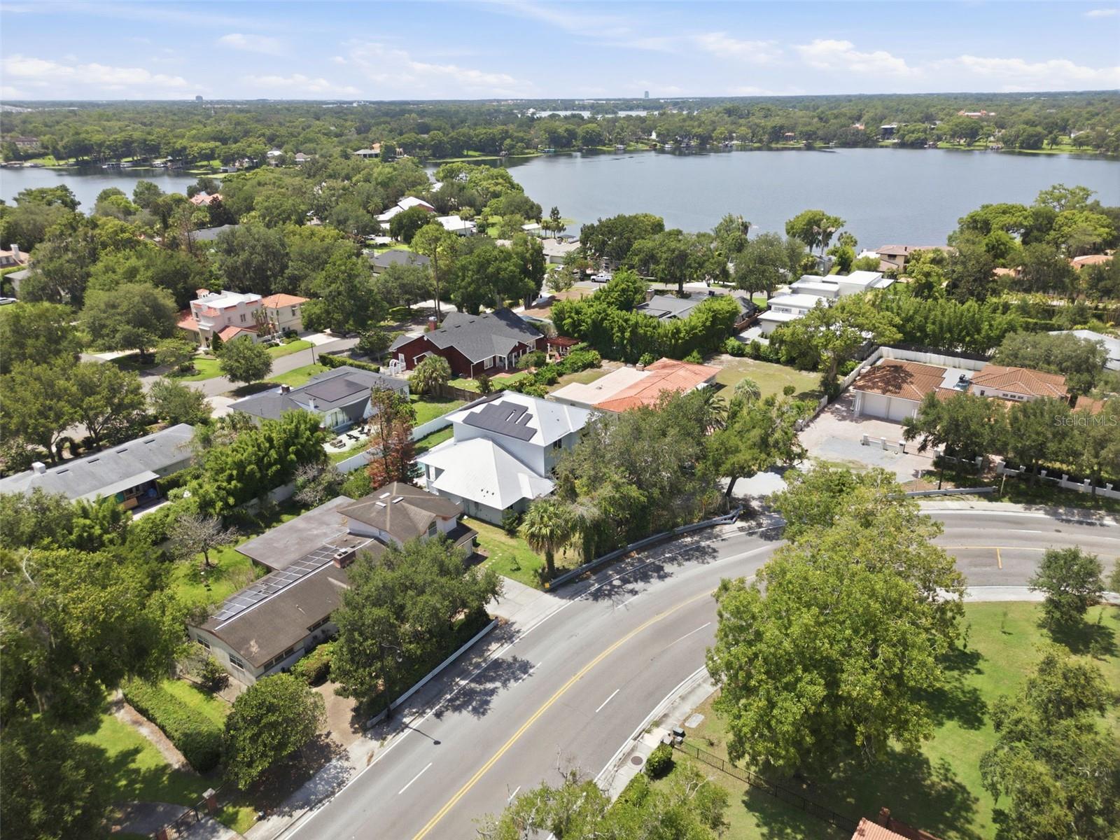 OSCEOLA SHORES SEC 02 - Residential