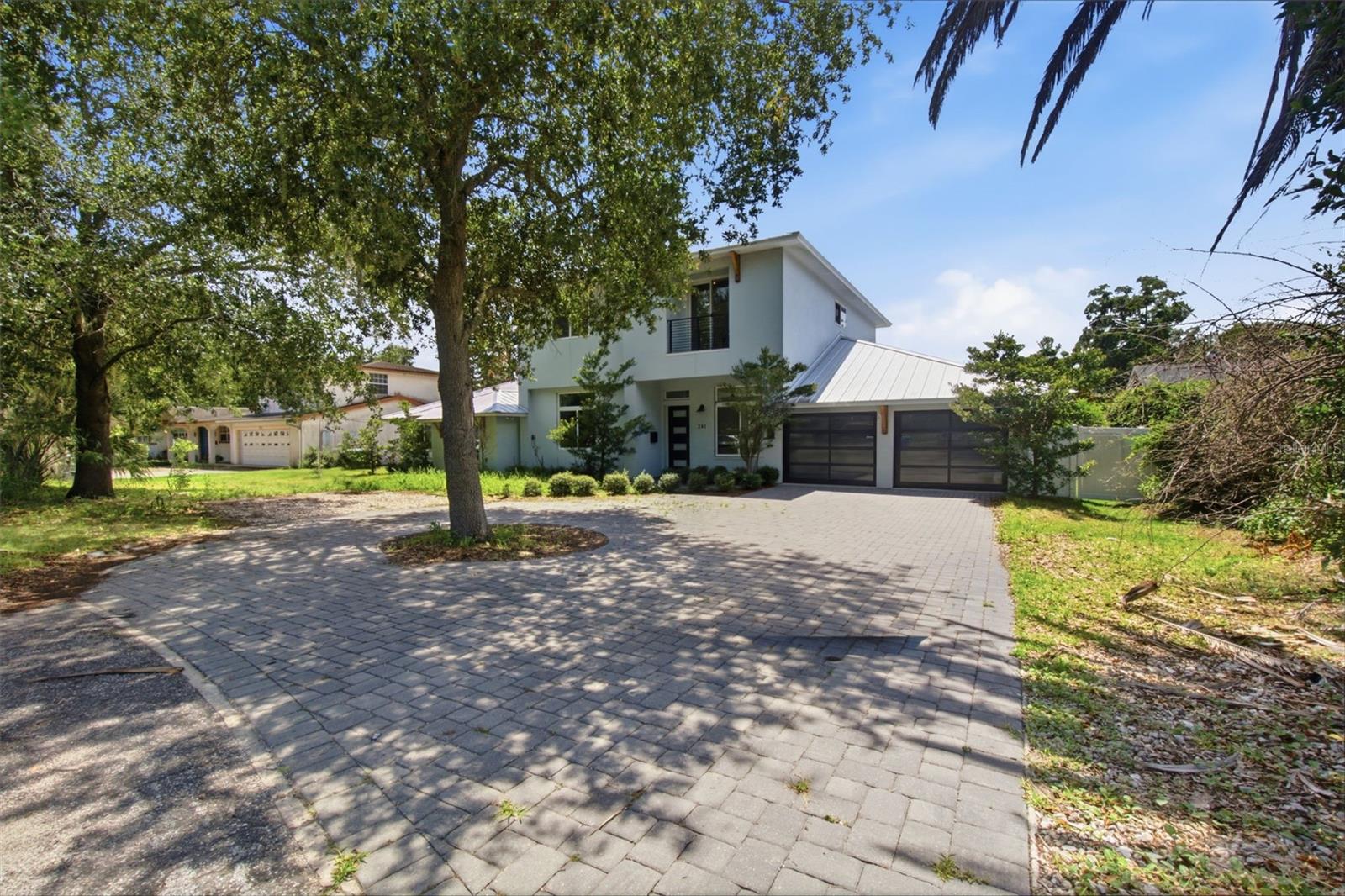 OSCEOLA SHORES SEC 02 - Residential