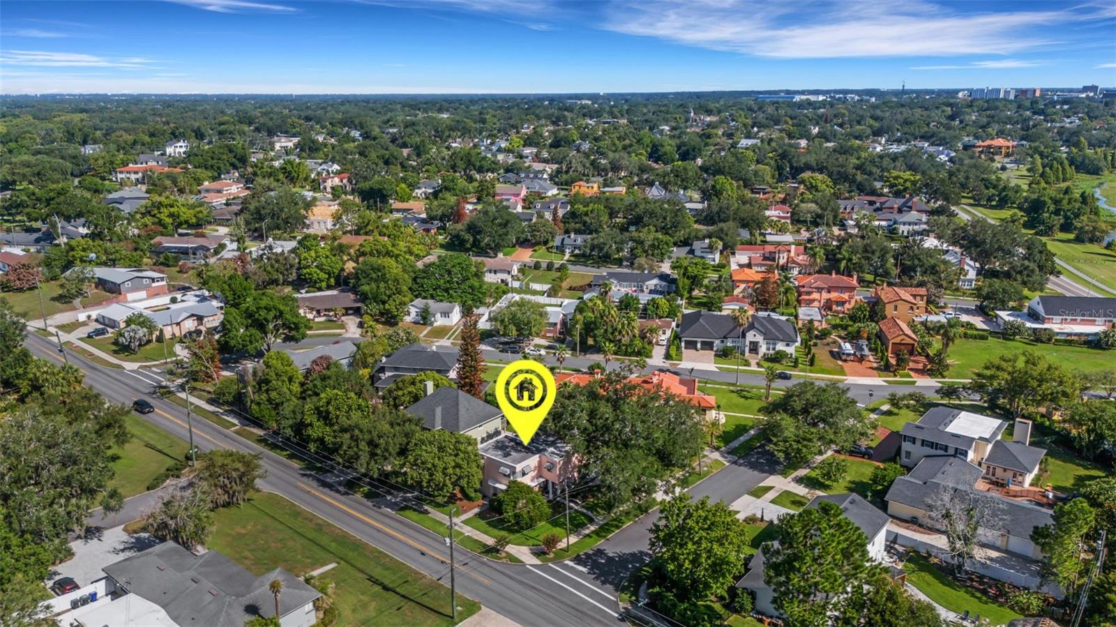 HIAWATHA HEIGHTS - Residential