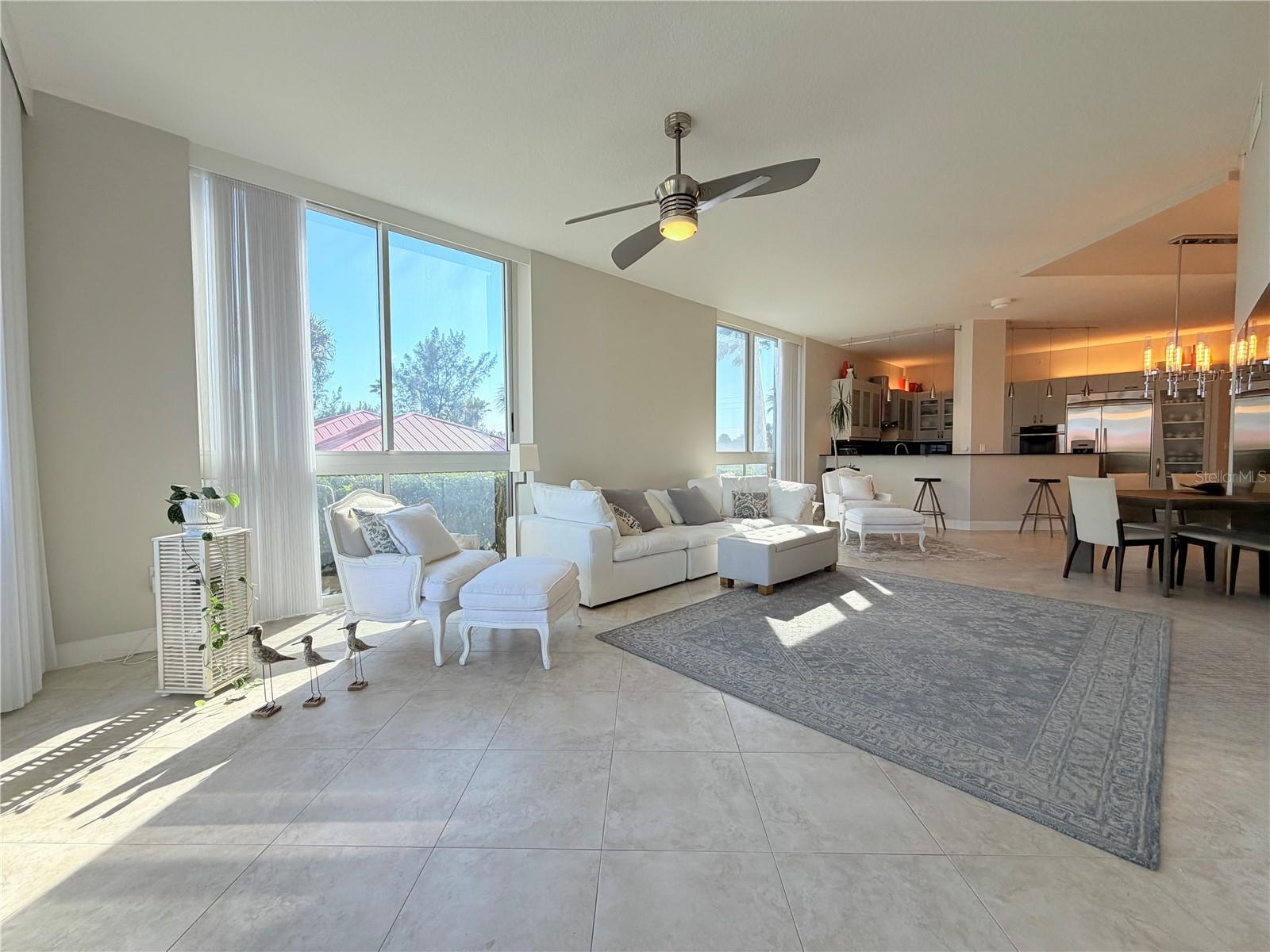 HIBISCUS-BY-THE-SEA CONDOMINIUM BLDG 2 UNIT 104 - Residential