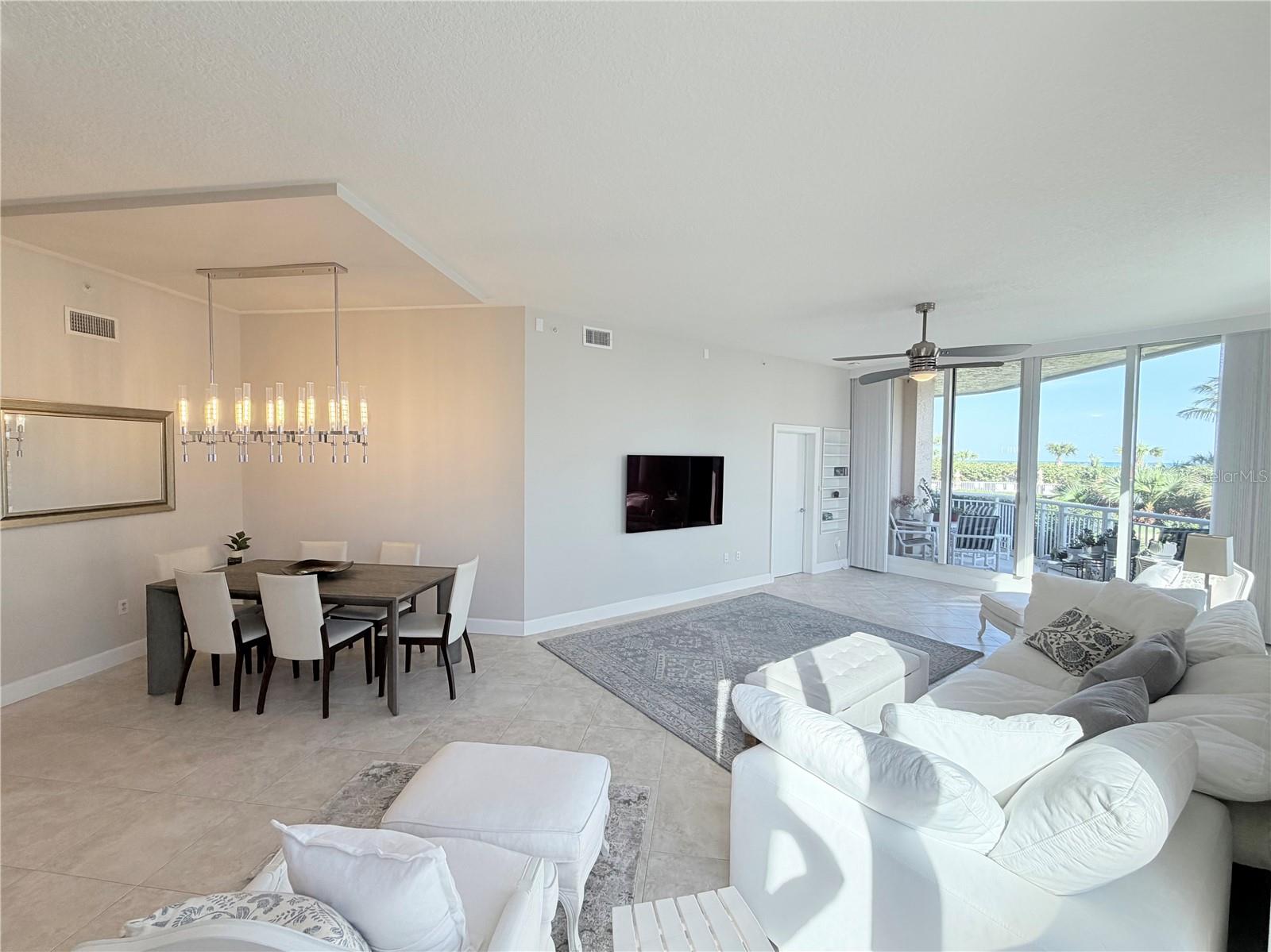 HIBISCUS-BY-THE-SEA CONDOMINIUM BLDG 2 UNIT 104 - Residential