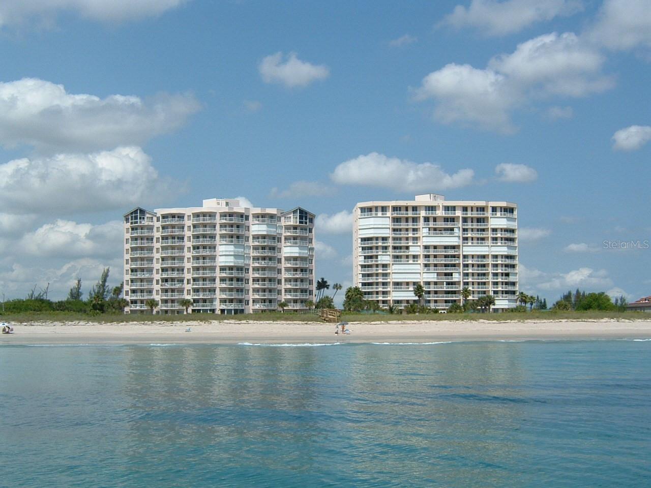 HIBISCUS-BY-THE-SEA CONDOMINIUM BLDG 2 UNIT 104 - Residential