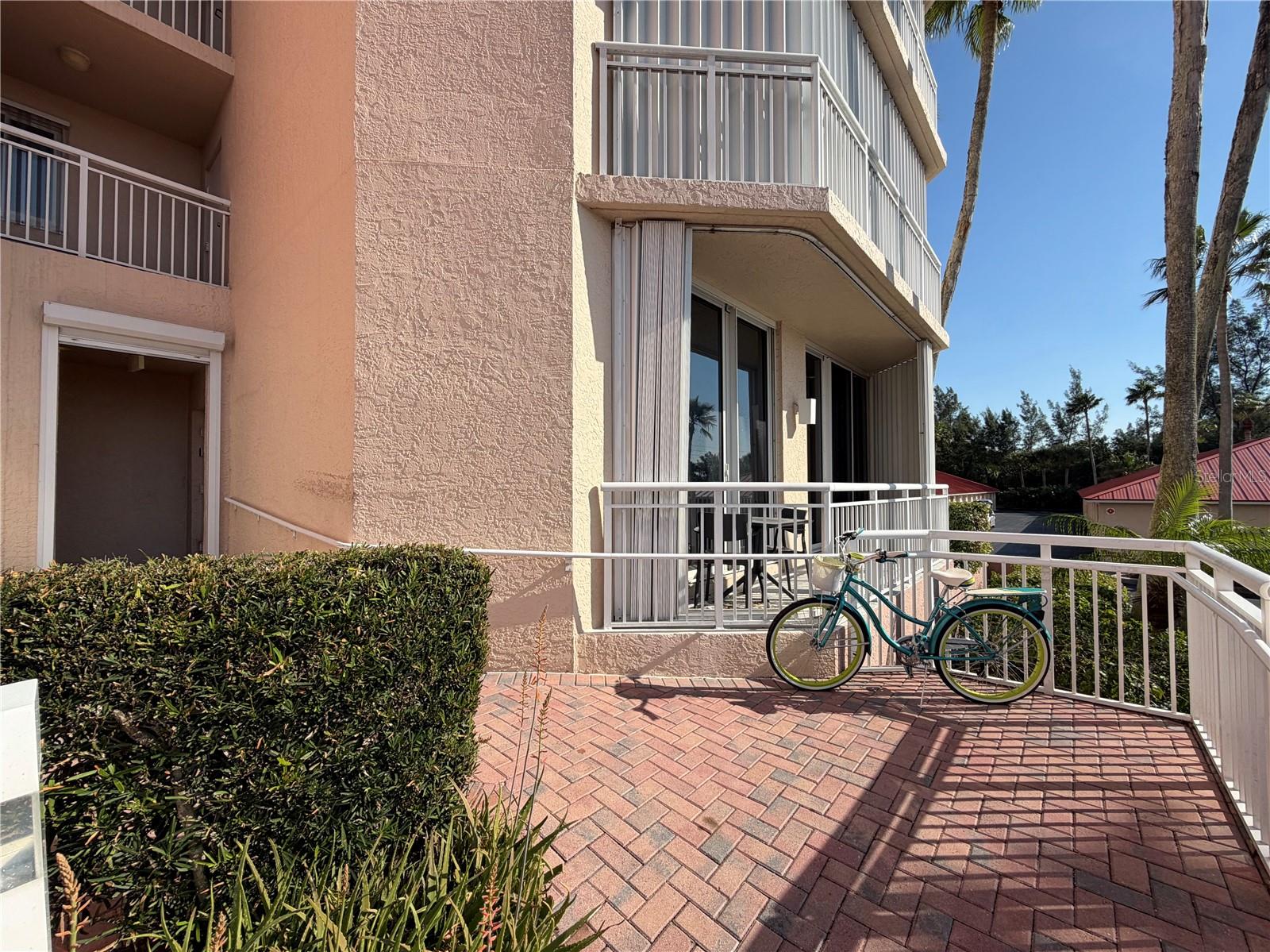 HIBISCUS-BY-THE-SEA CONDOMINIUM BLDG 2 UNIT 104 - Residential