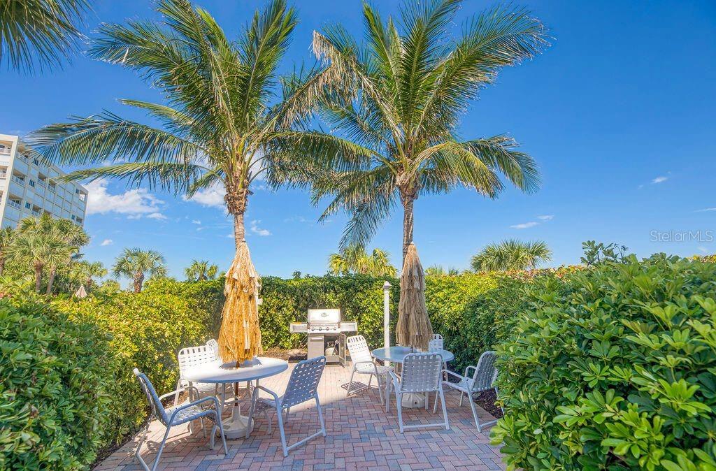 HIBISCUS-BY-THE-SEA CONDOMINIUM BLDG 2 UNIT 104 - Residential