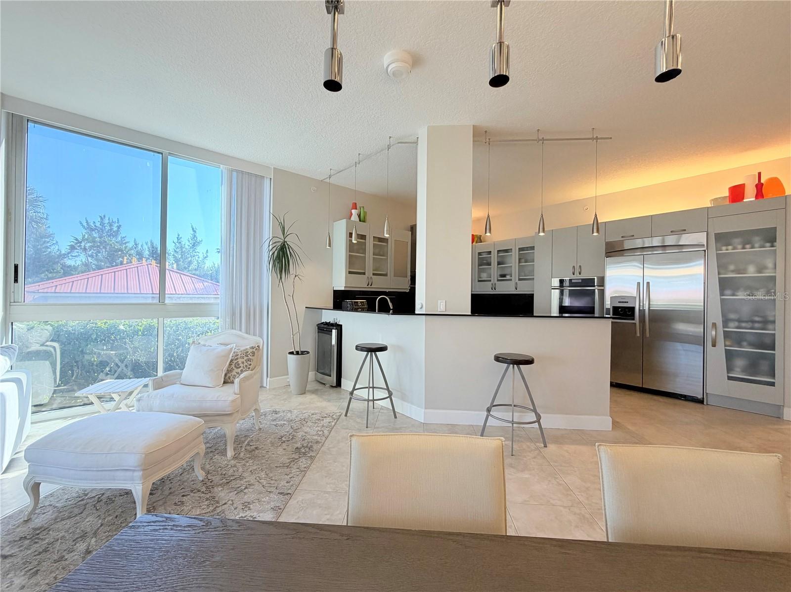 HIBISCUS-BY-THE-SEA CONDOMINIUM BLDG 2 UNIT 104 - Residential
