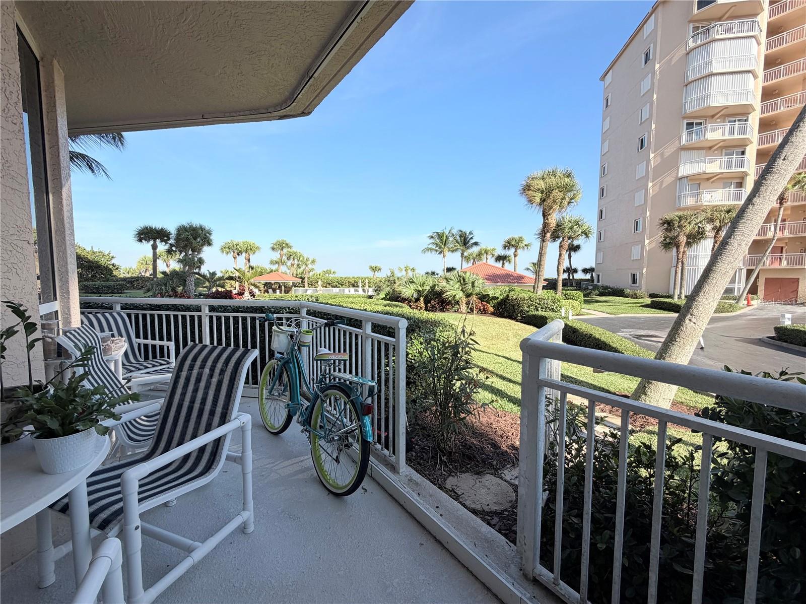 HIBISCUS-BY-THE-SEA CONDOMINIUM BLDG 2 UNIT 104 - Residential