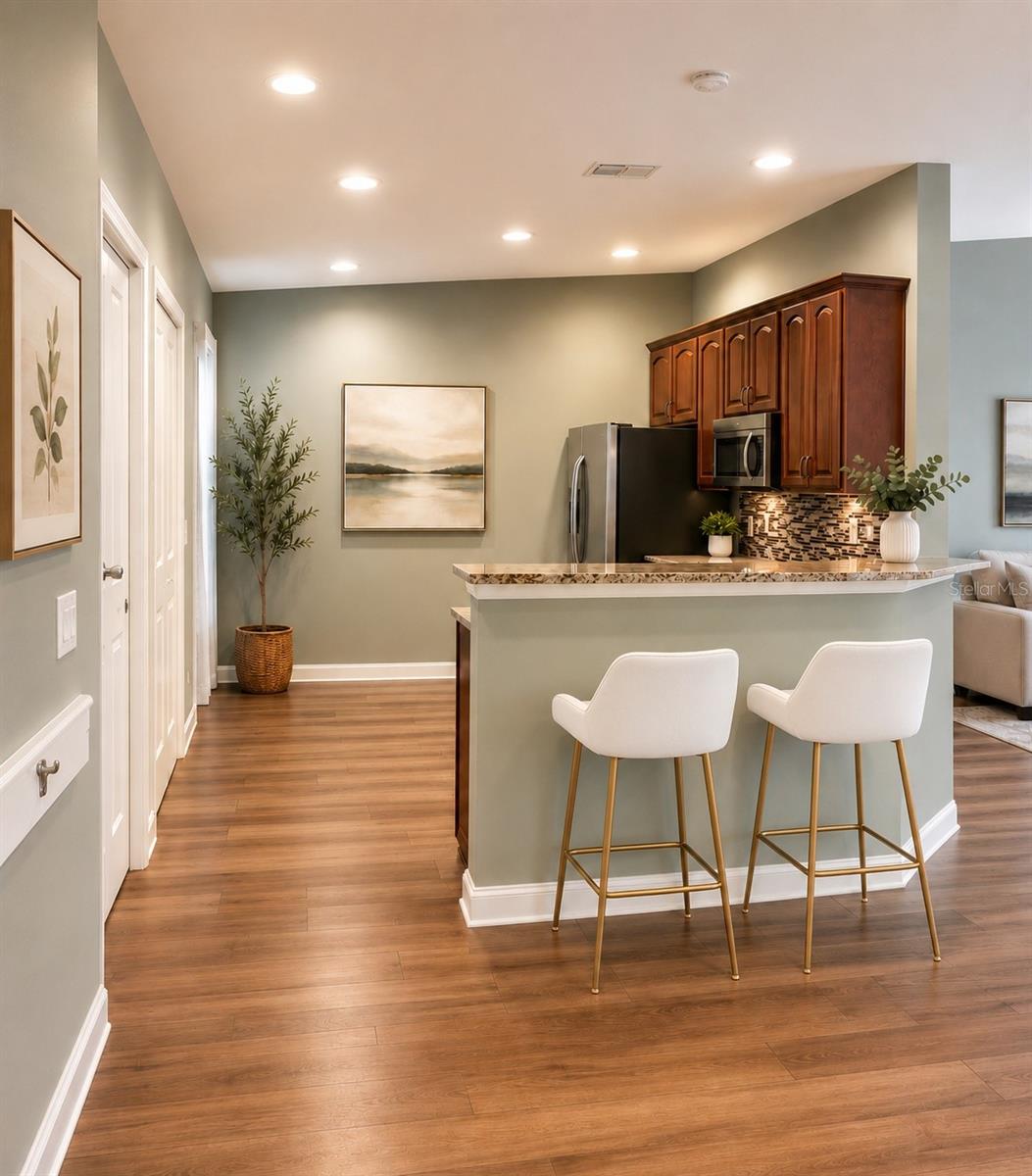 PROMENADES AT BELLA TRAE - Residential