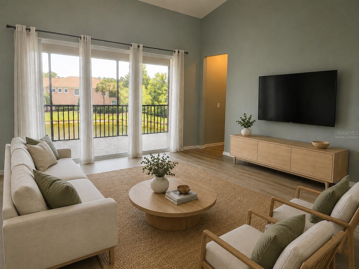 PROMENADES AT BELLA TRAE - Residential