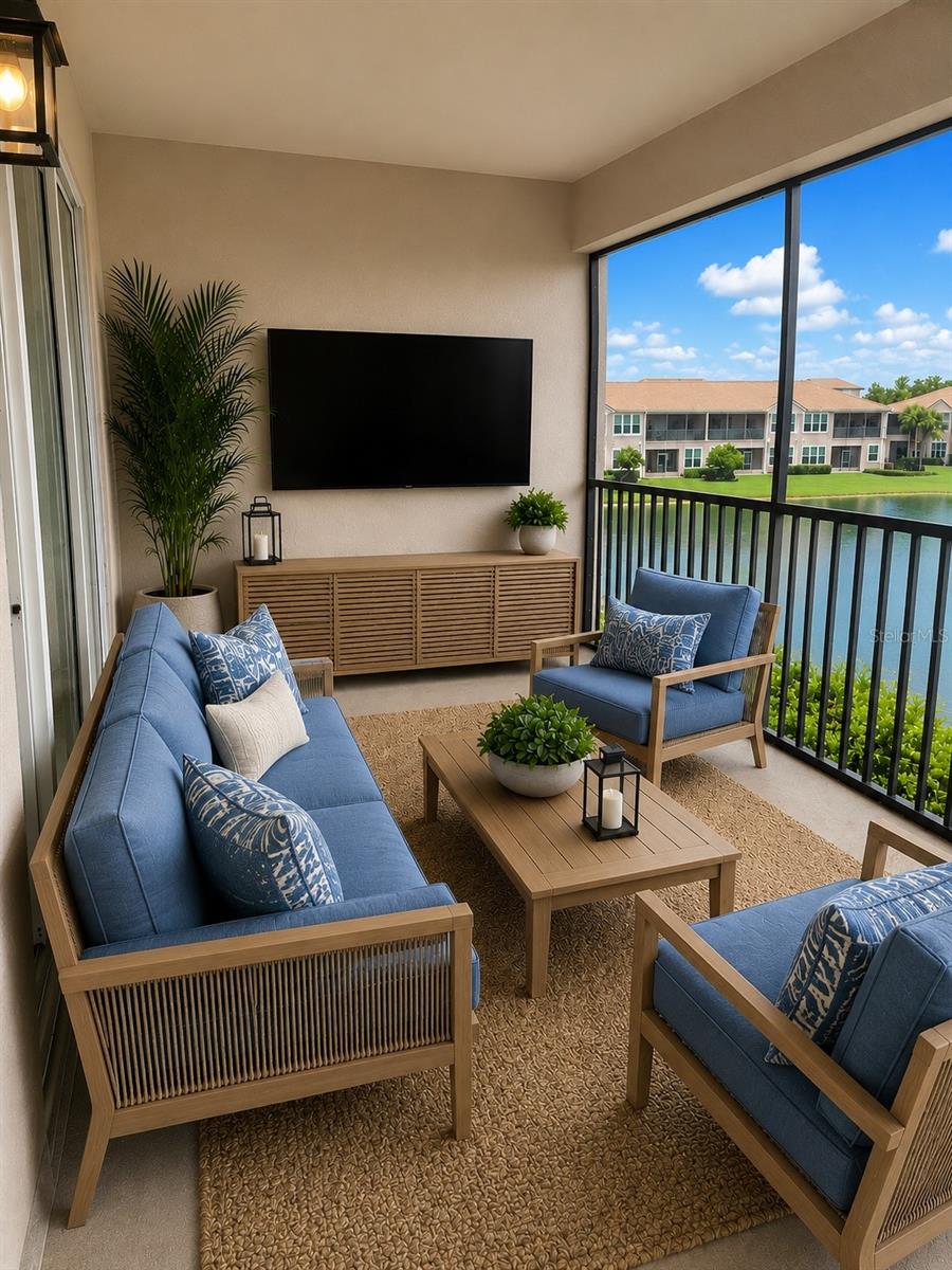 PROMENADES AT BELLA TRAE - Residential