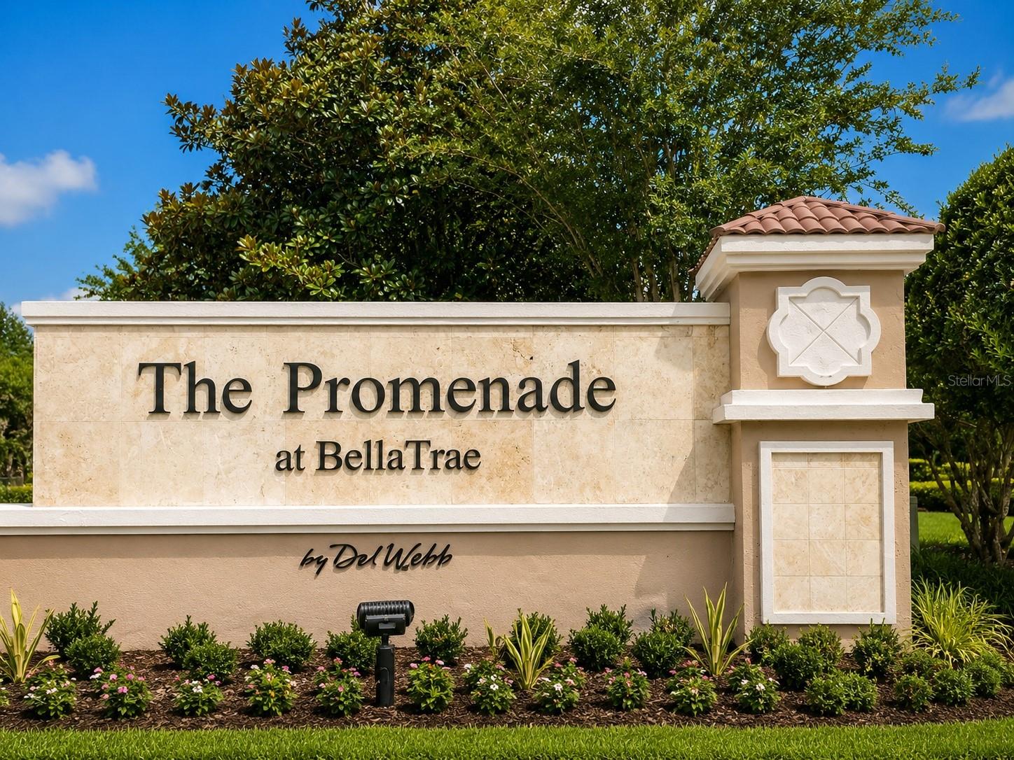 PROMENADES AT BELLA TRAE - Residential