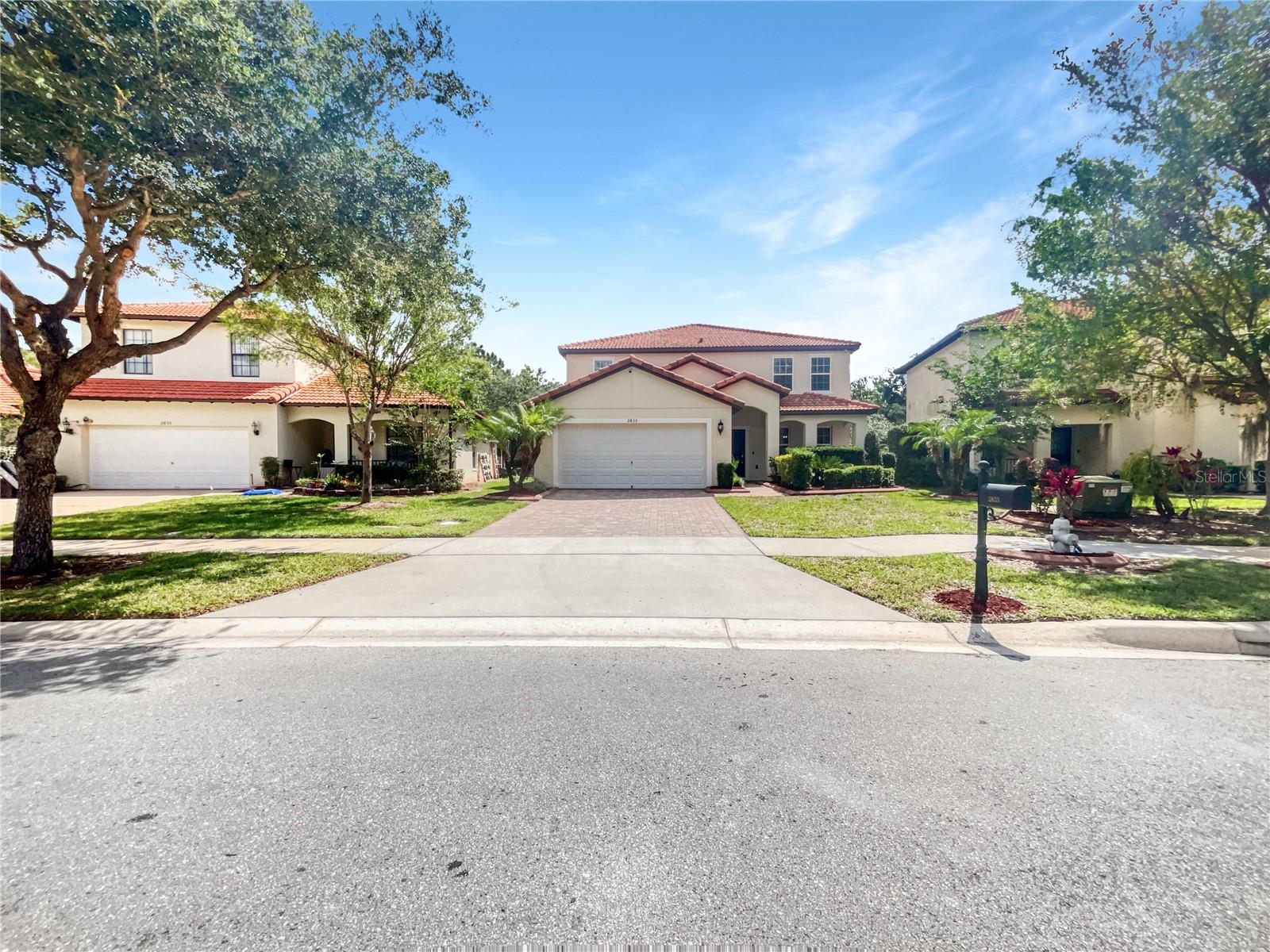 One or more photo(s) has been virtually staged. Fantastic home with a pool/spa in Westside. Ideal location for vacation rental or personal use close to major highways and attractions. This 6 bedroom home with 5 1/2 bathrooms. This home features a formal living/ dining room combo as well as a family room open to the kitchen and pool area. The master bedroom is located on the first floor. Very quiet area but minutes away from shopping centers, supermarkets, restaurants, hospitals, medical centers and close proximity to Disney Parks. Don’t Miss This One!