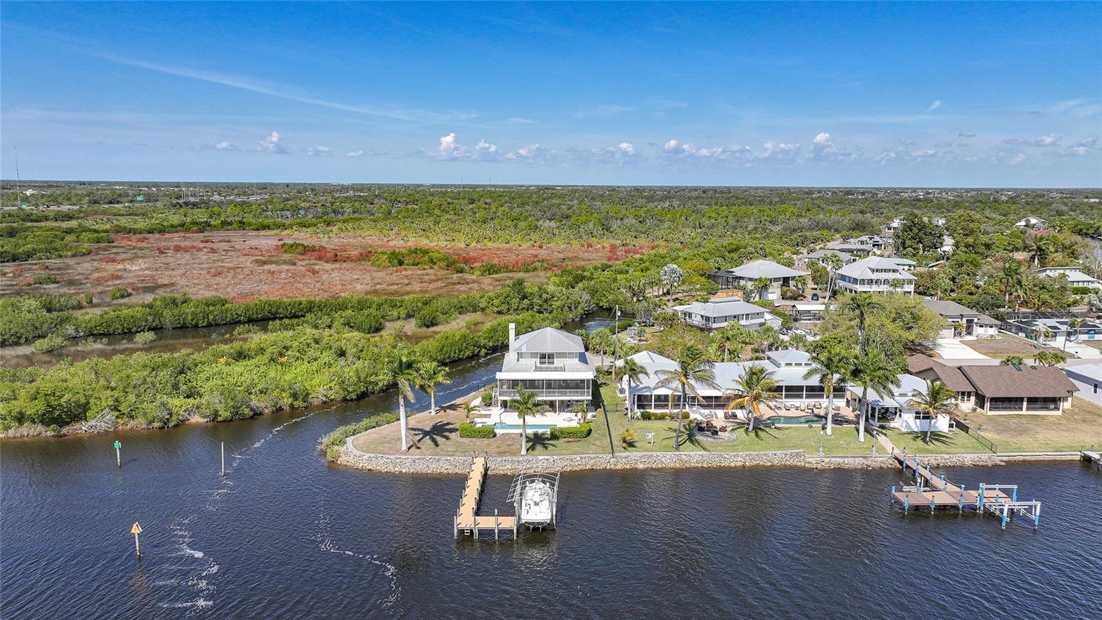 HARBOR HEIGHTS - Residential