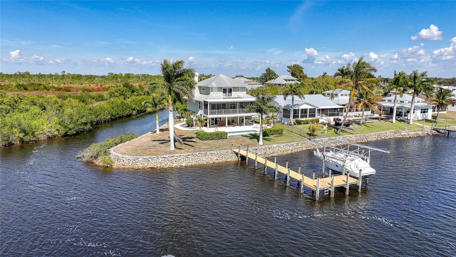 HARBOR HEIGHTS - Residential