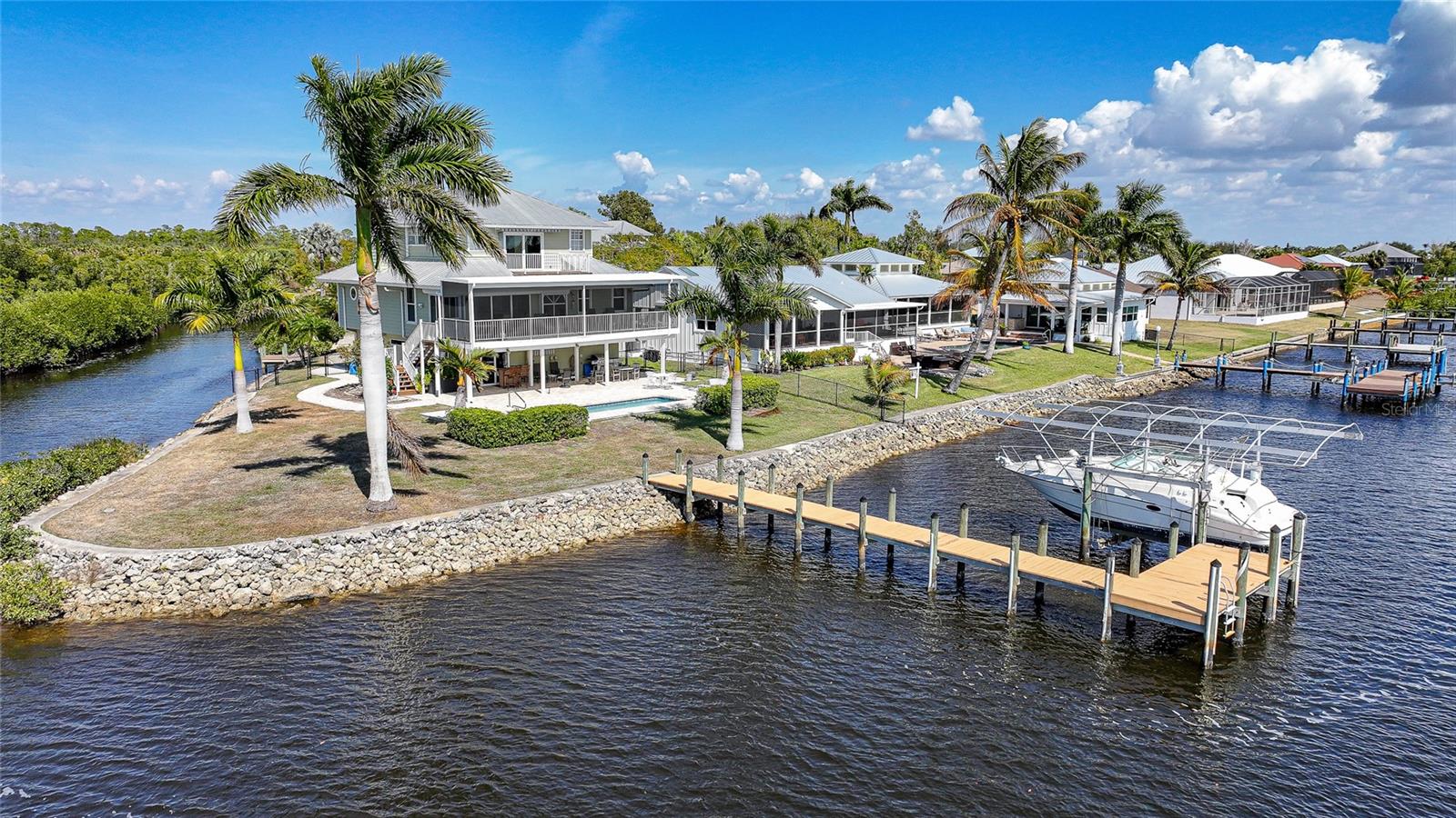 HARBOR HEIGHTS - Residential