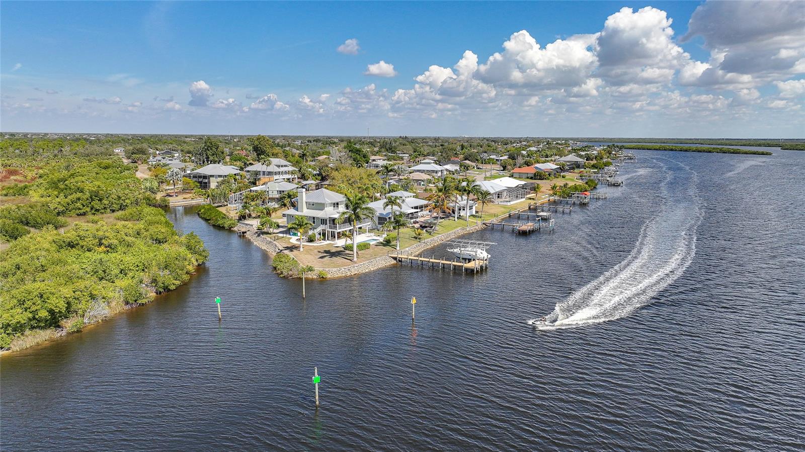 HARBOR HEIGHTS - Residential