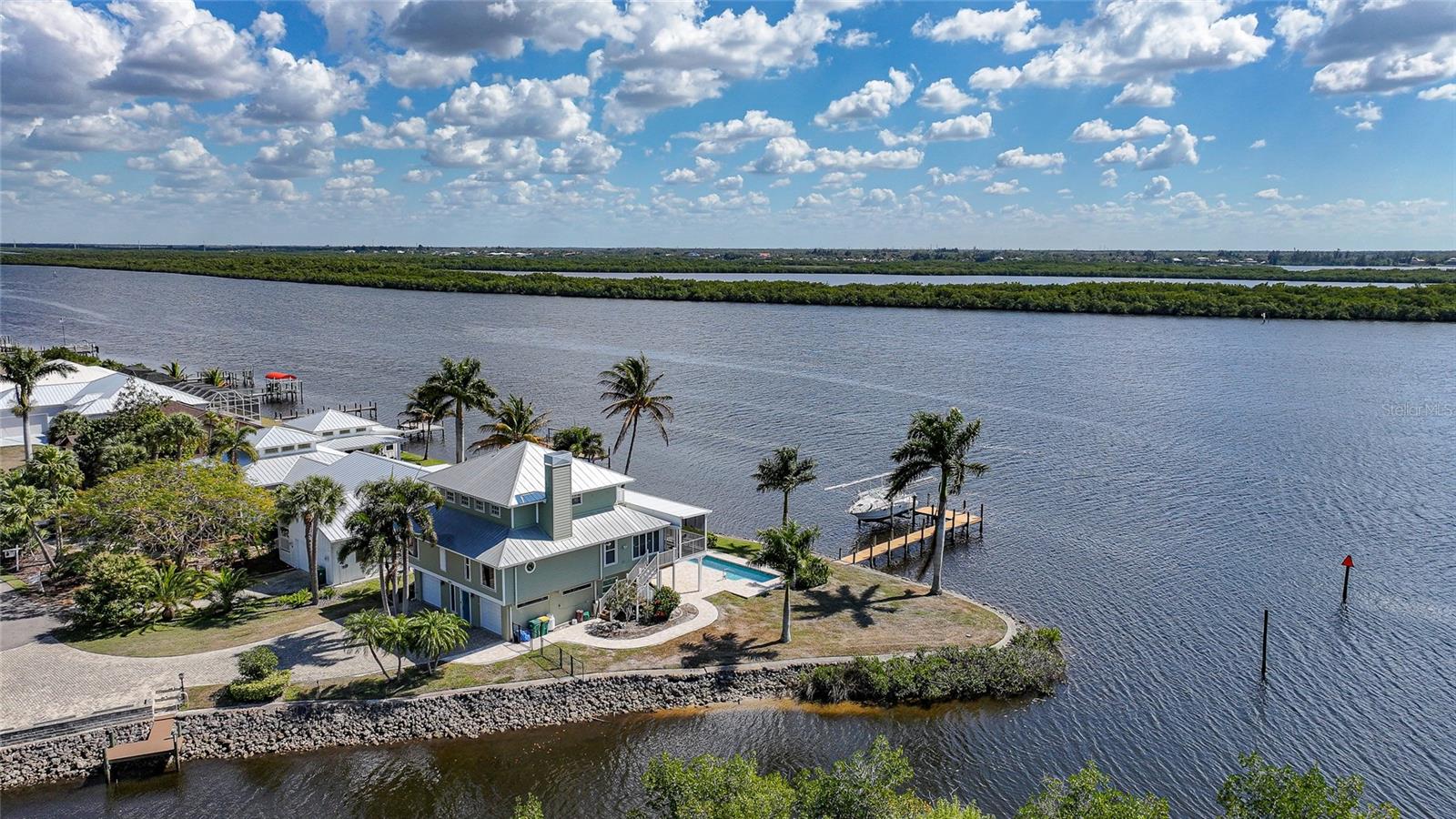 HARBOR HEIGHTS - Residential